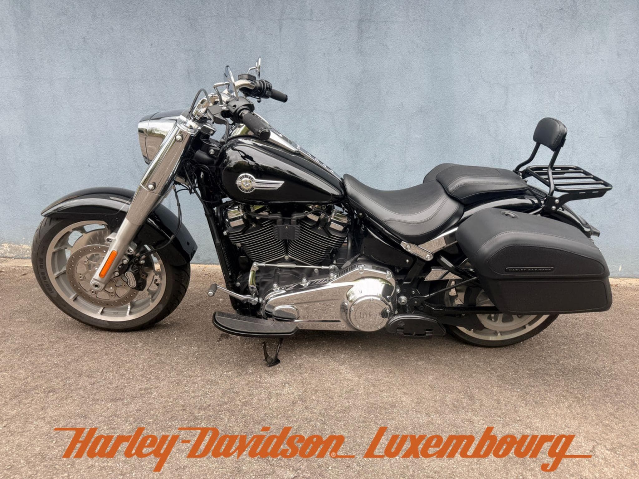 Harley-Davidson Fat Boy (2022) - Foto 2