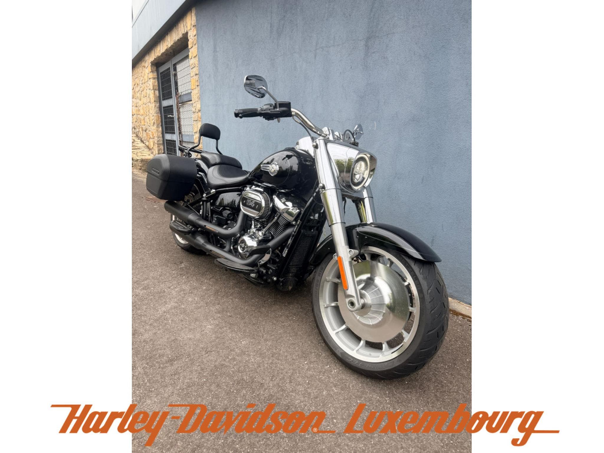 Harley-Davidson Fat Boy (2022) - Foto 3