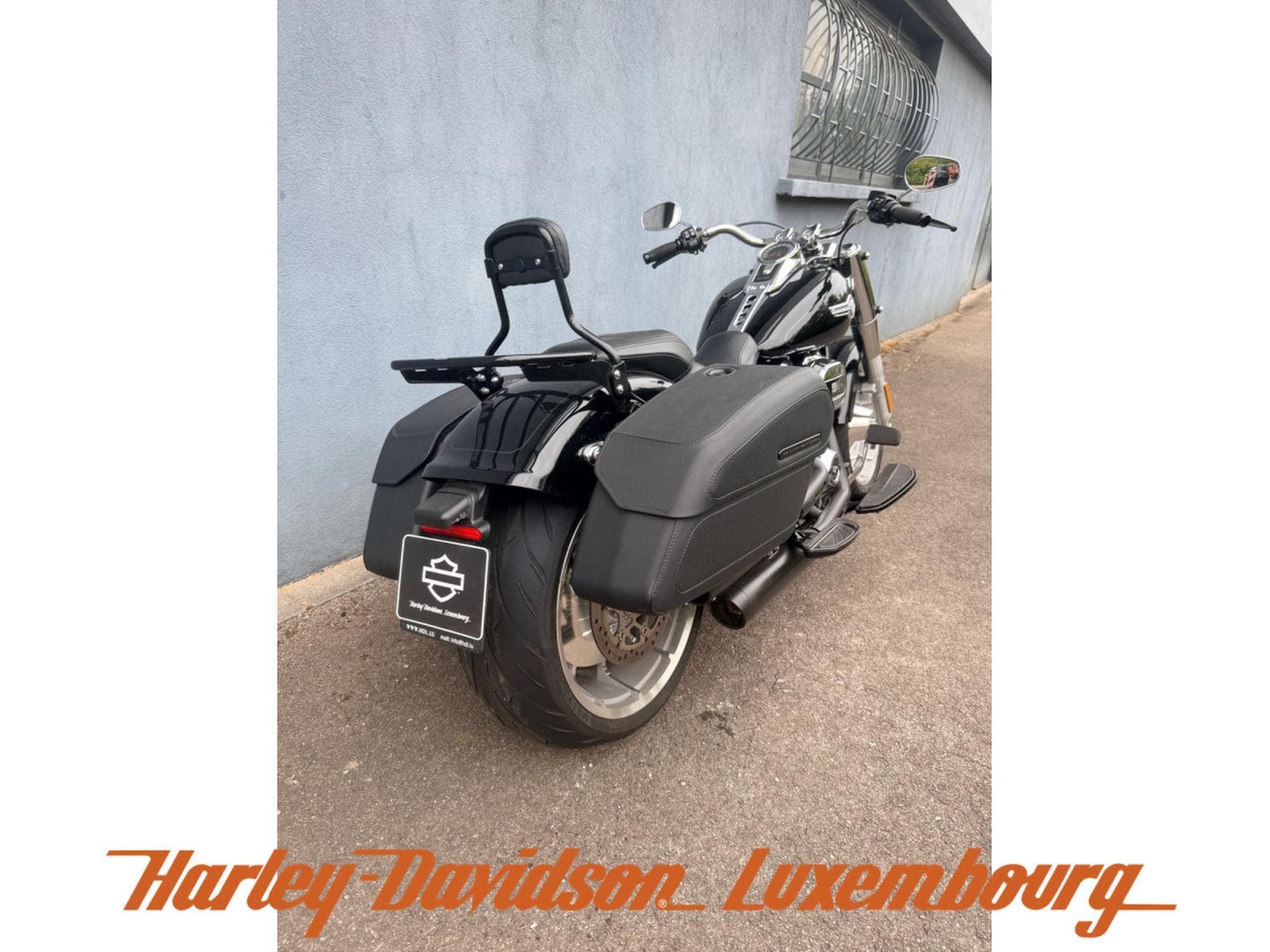 Harley-Davidson Fat Boy (2022) - Foto 6