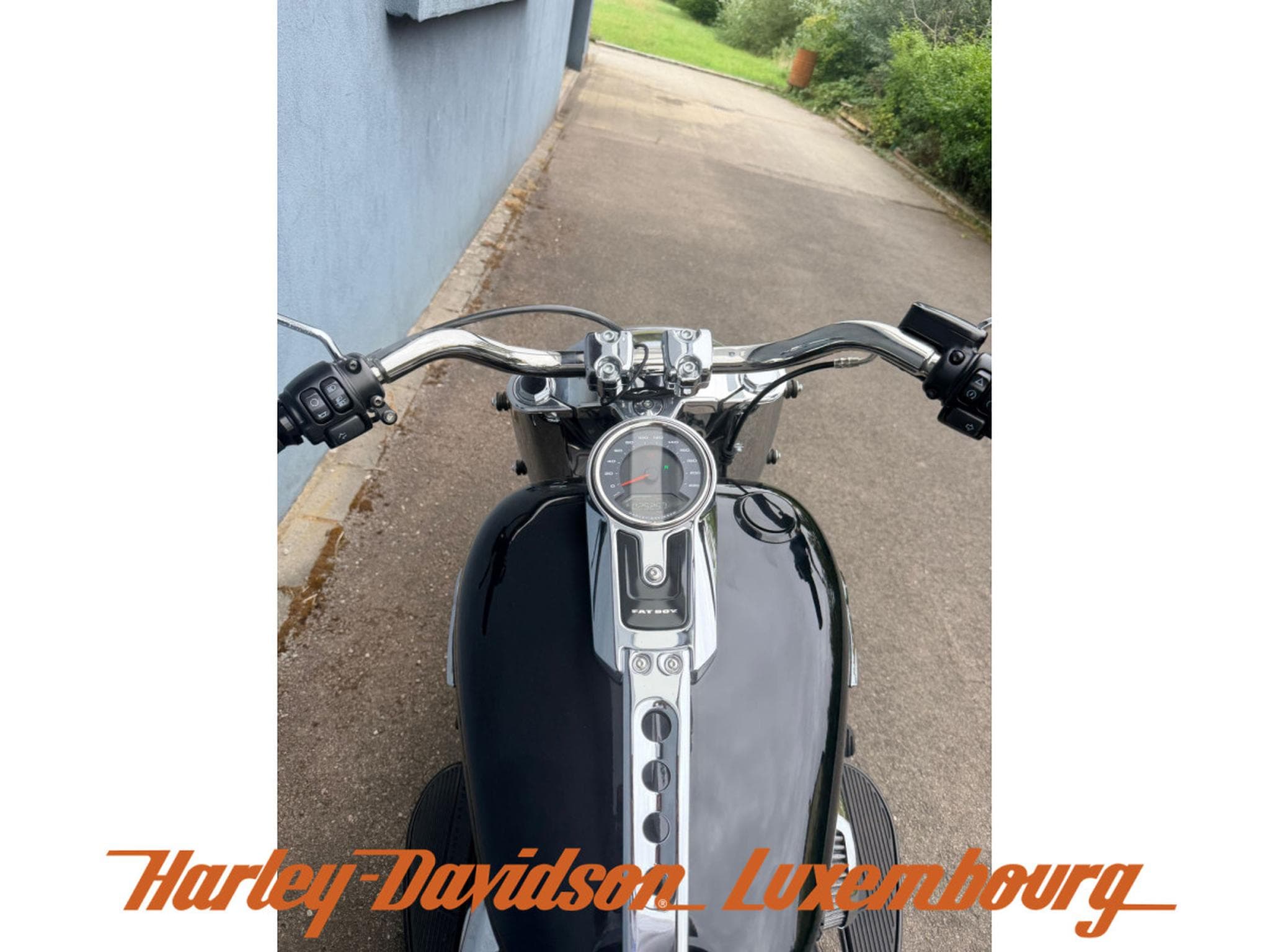 Harley-Davidson Fat Boy (2022) - Foto 7