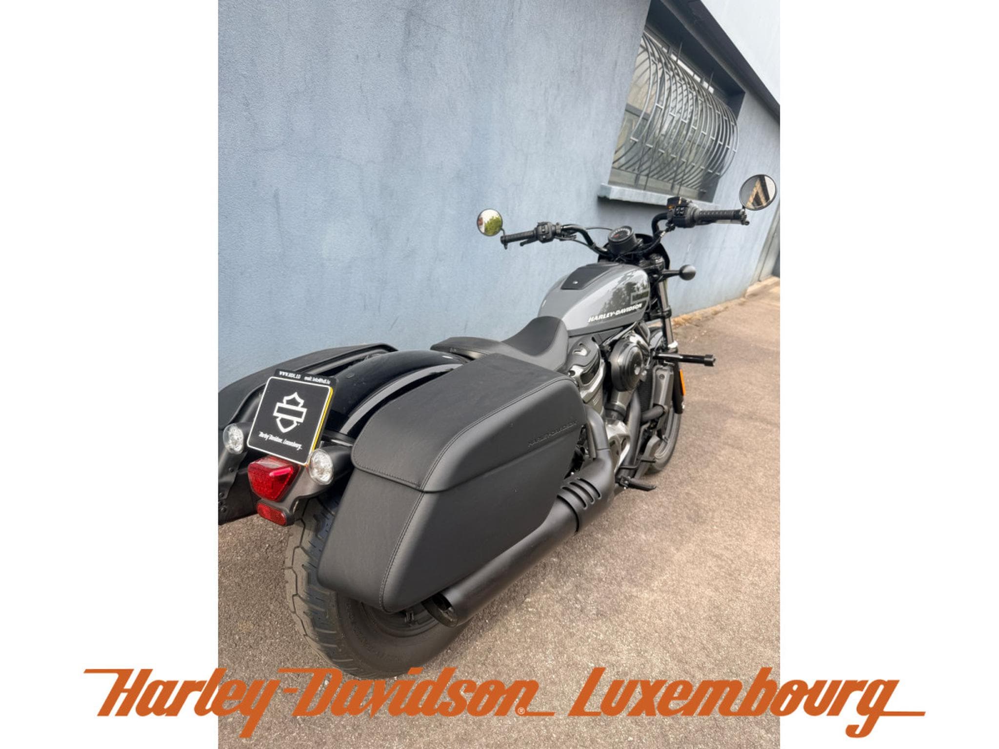 Harley-Davidson Nightster (2022) - Foto 5