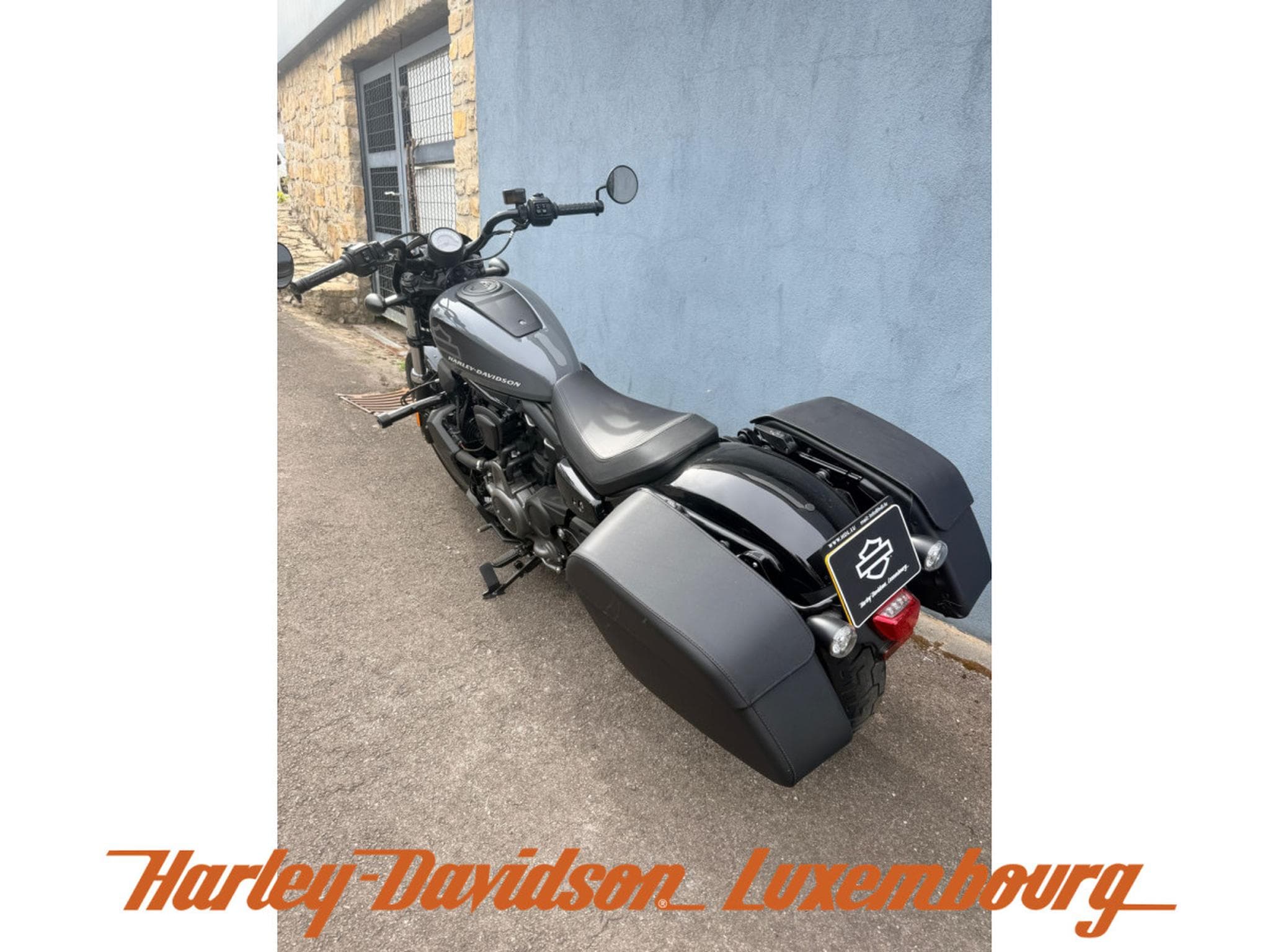 Harley-Davidson Nightster (2022) - Foto 6