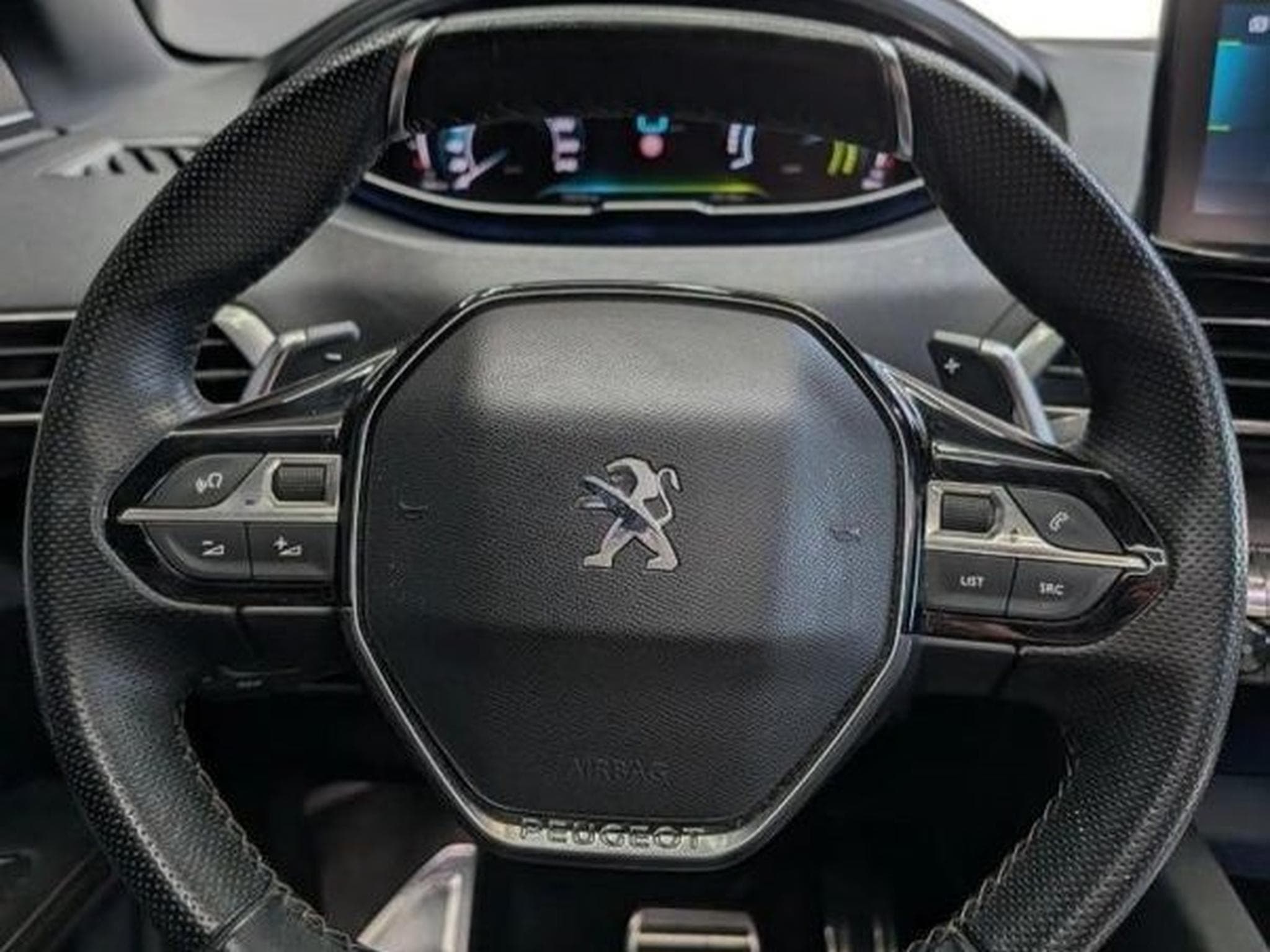 Peugeot 3008 GT PACK HYBRID4 300CV 4X4 BVA 2021 2021 (2021) - Photo 2