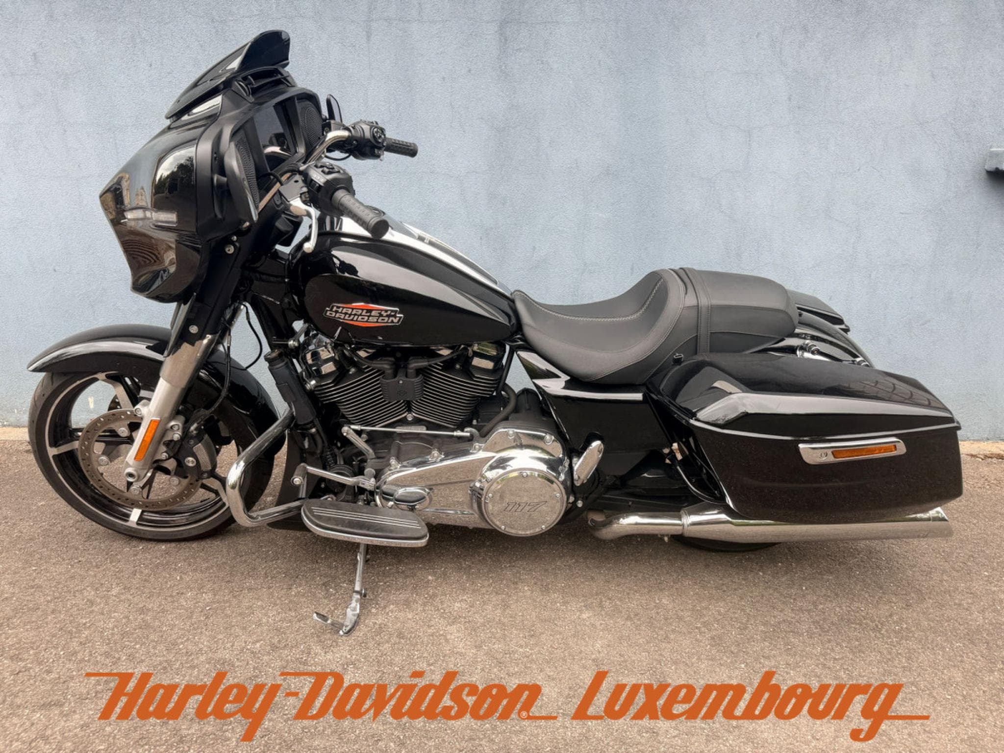 Harley-Davidson Street Glide (2025) - Foto 2
