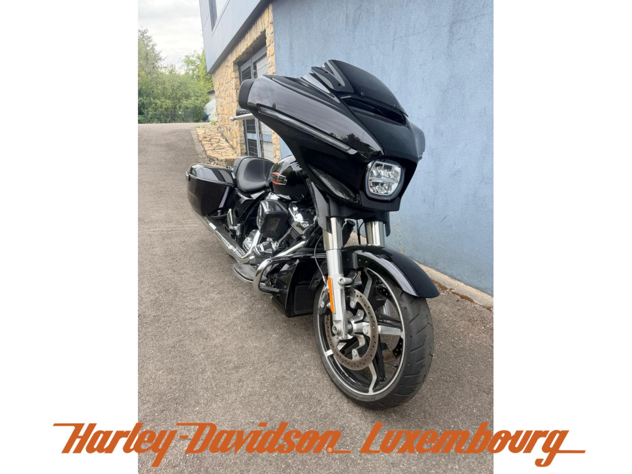 Harley-Davidson Street Glide (2025) - Foto 3