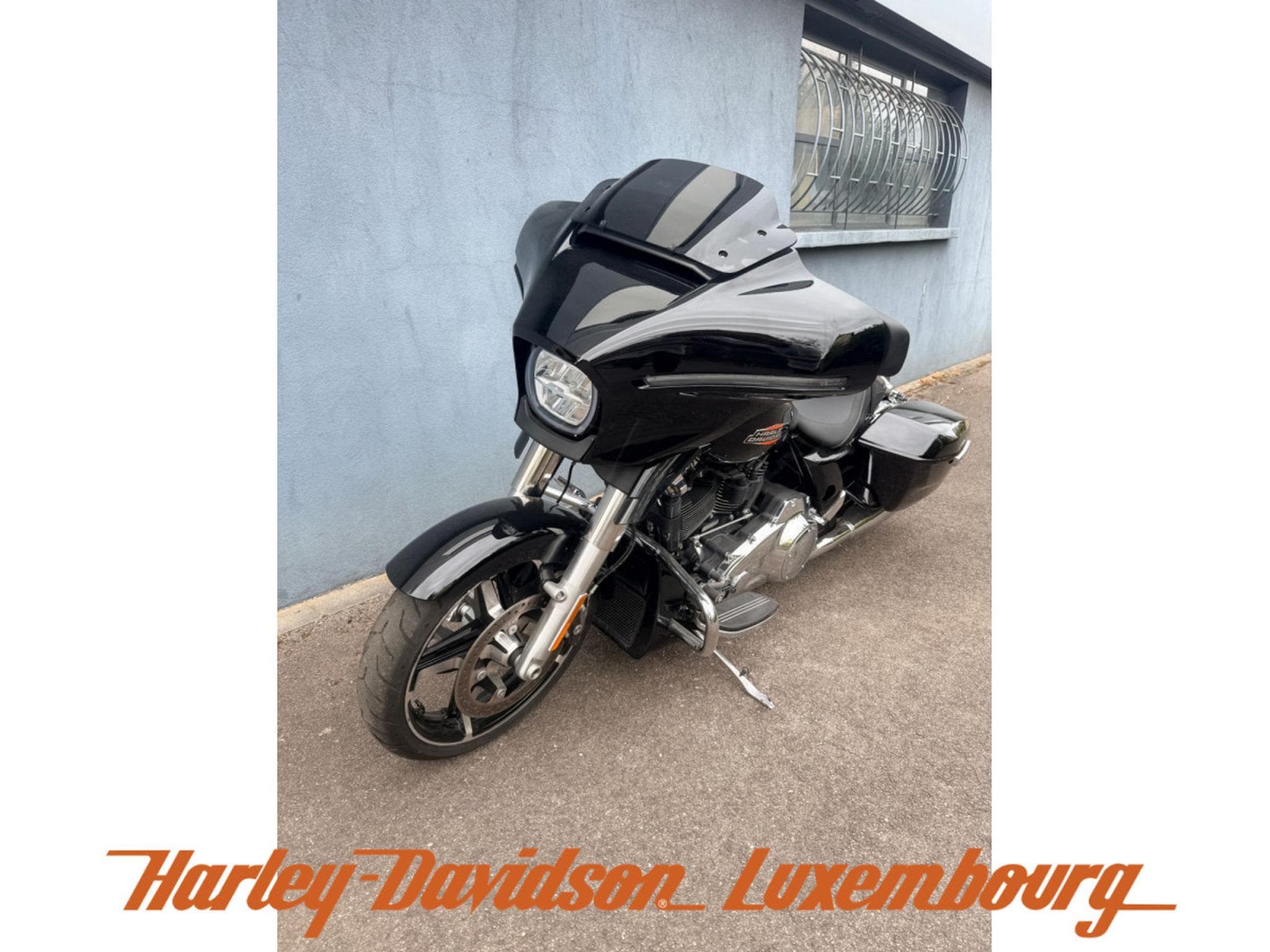 Harley-Davidson Street Glide (2025) - Foto 4