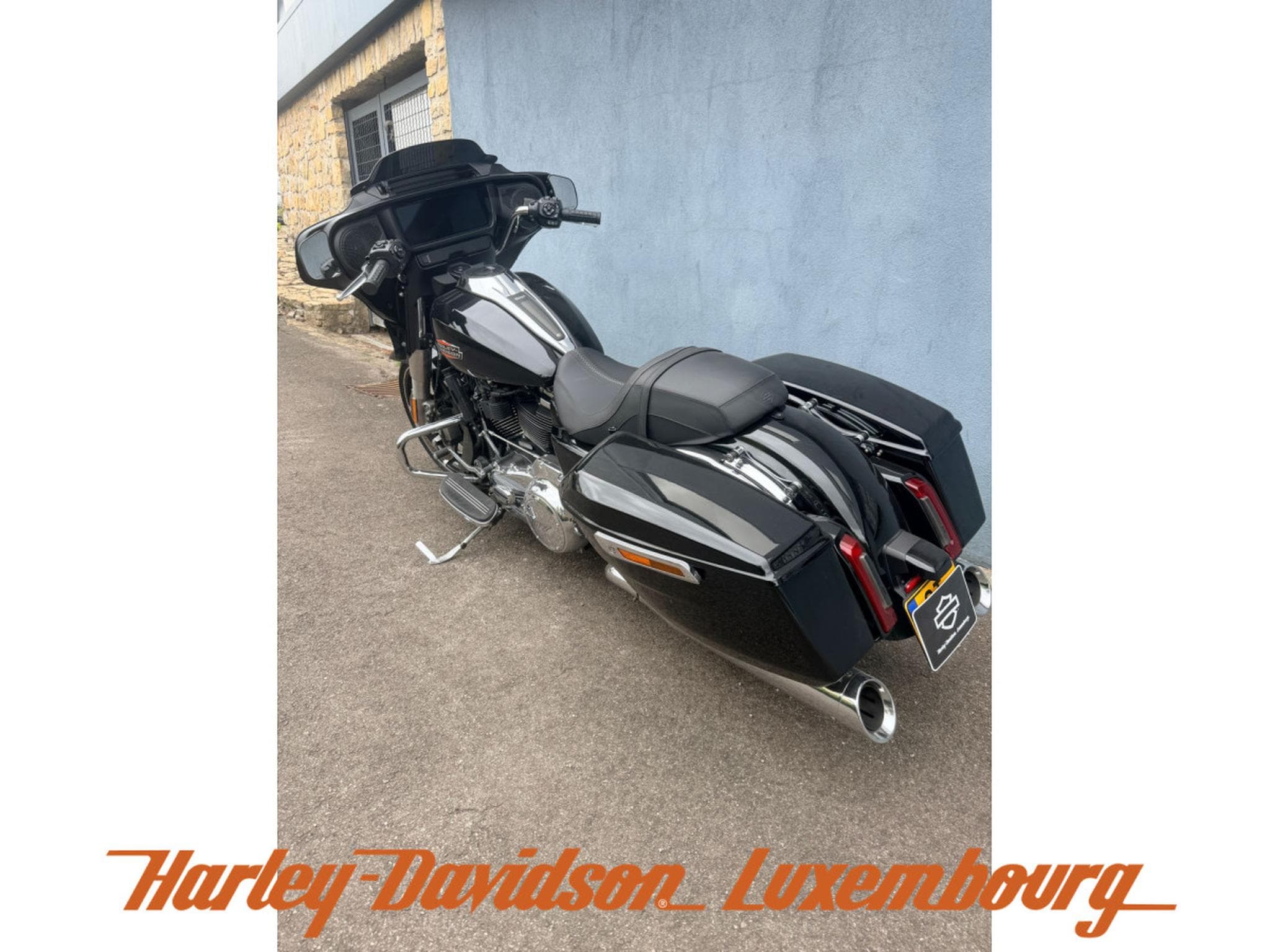 Harley-Davidson Street Glide (2025) - Foto 5