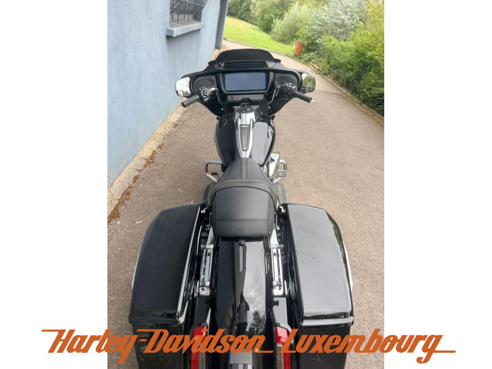 Harley-Davidson Street Glide (2025) - Foto 7