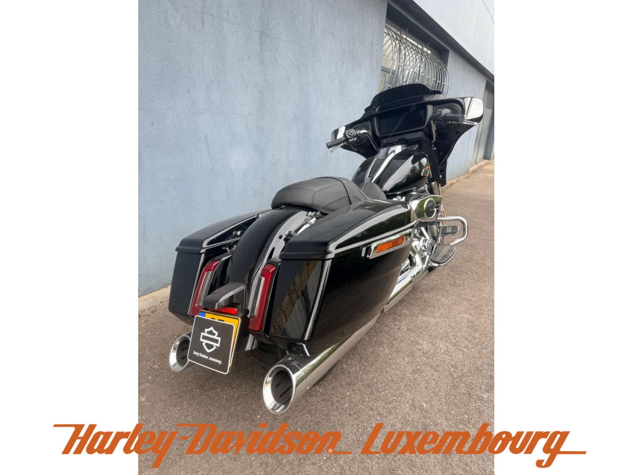 Harley-Davidson Street Glide (2025) - Foto 6
