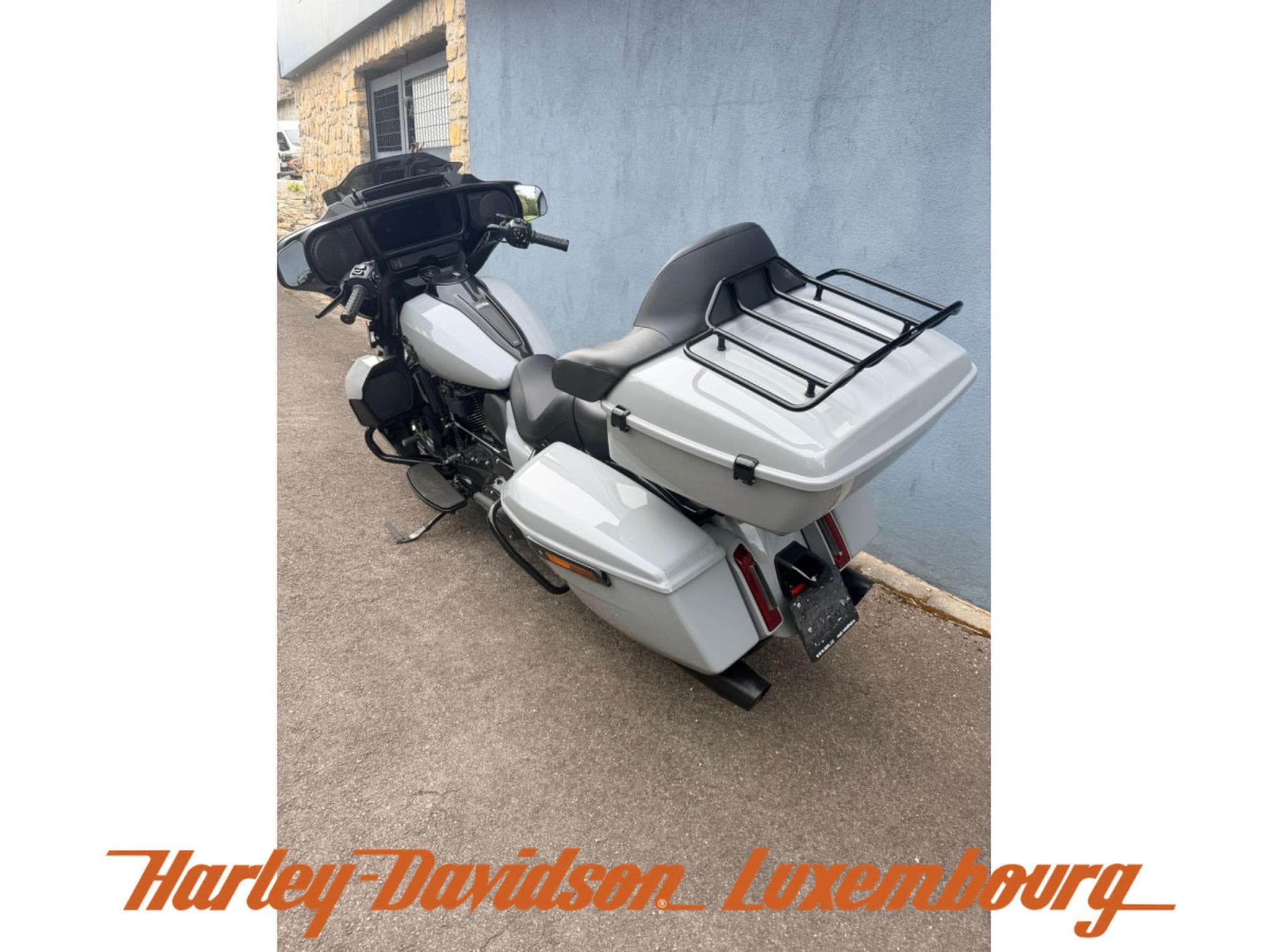 Harley-Davidson Street Glide ULTRA (2025) - Foto 5