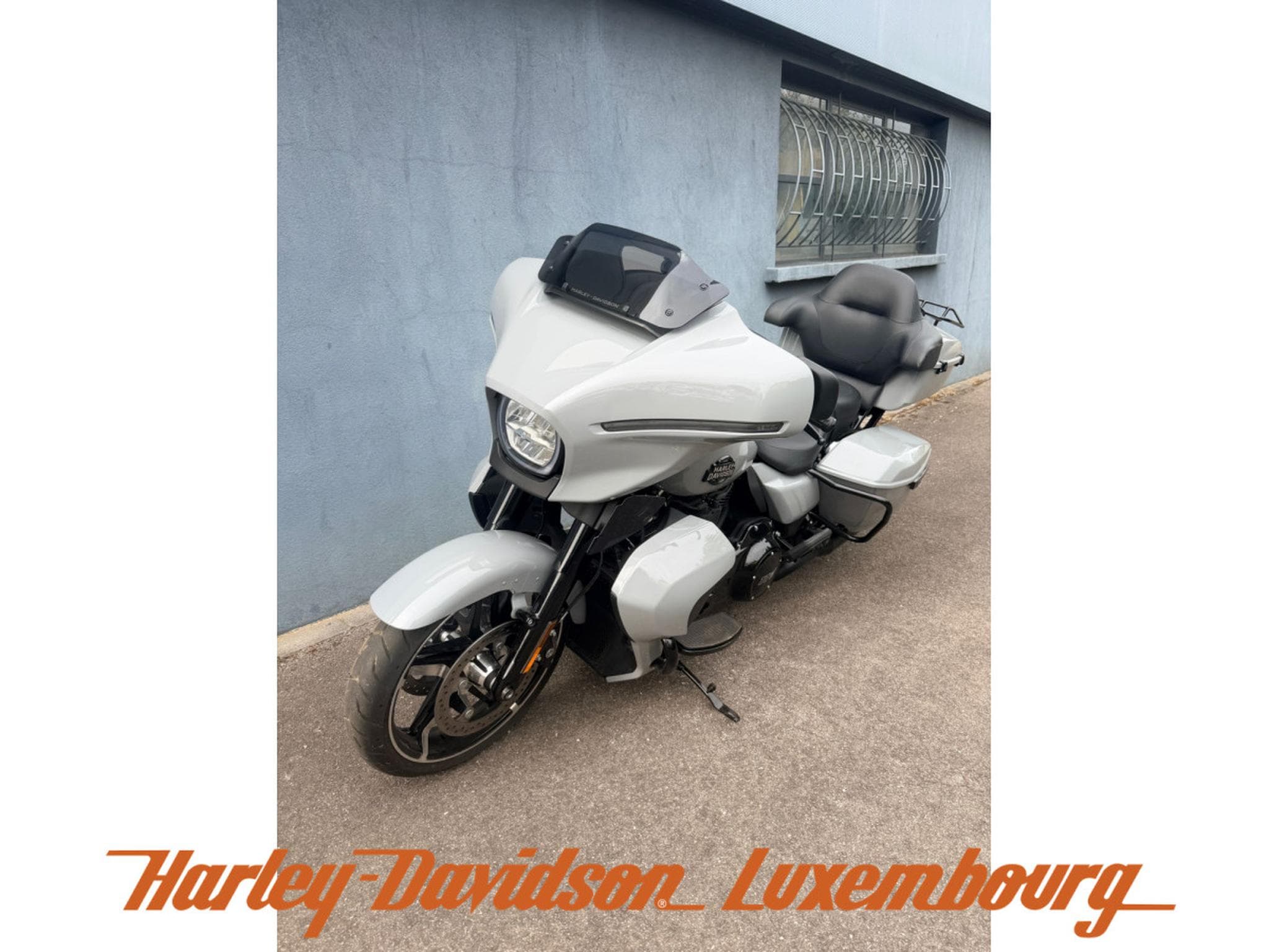Harley-Davidson Street Glide ULTRA (2025) - Foto 4