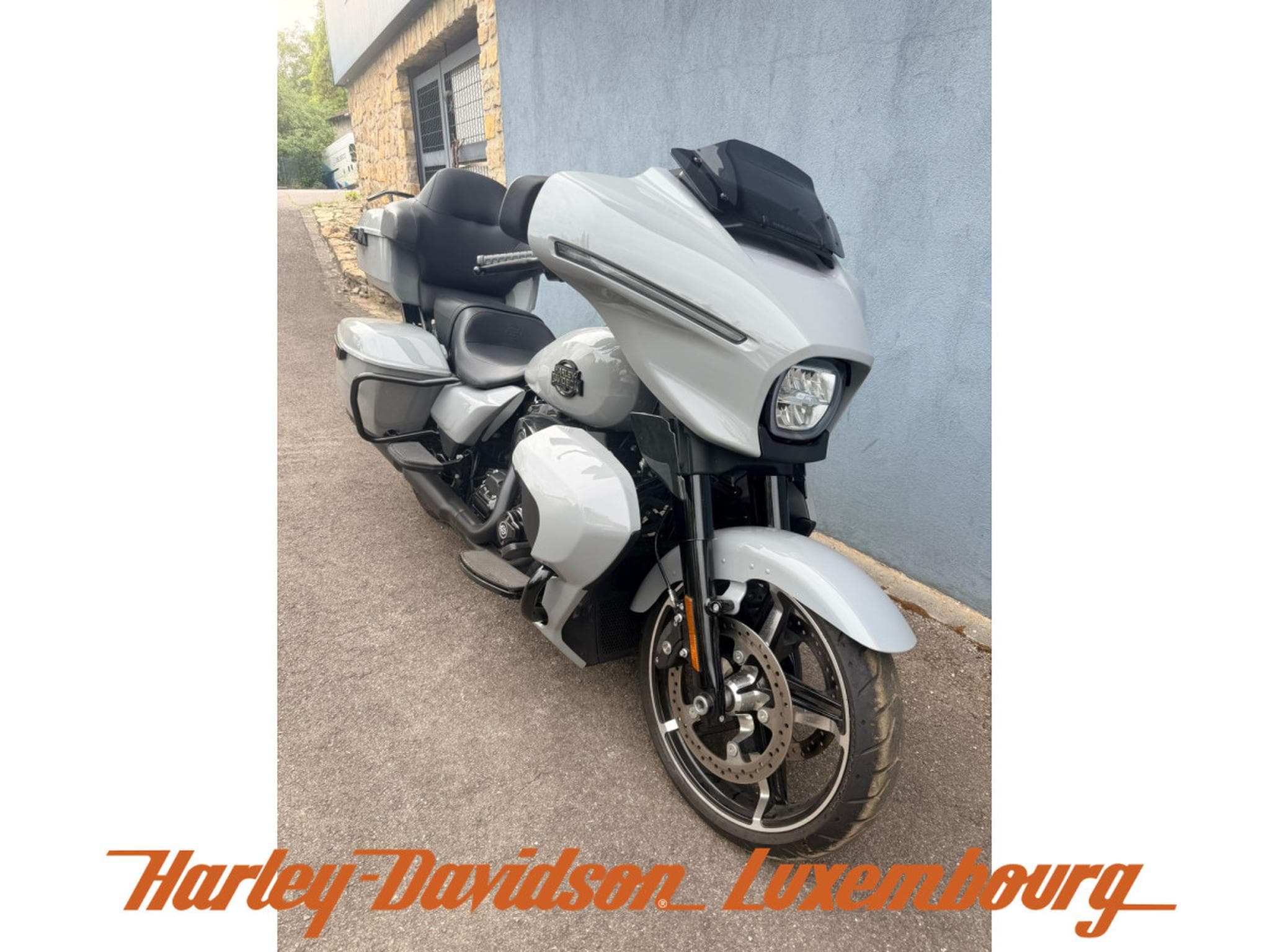 Harley-Davidson Street Glide ULTRA (2025) - Foto 3