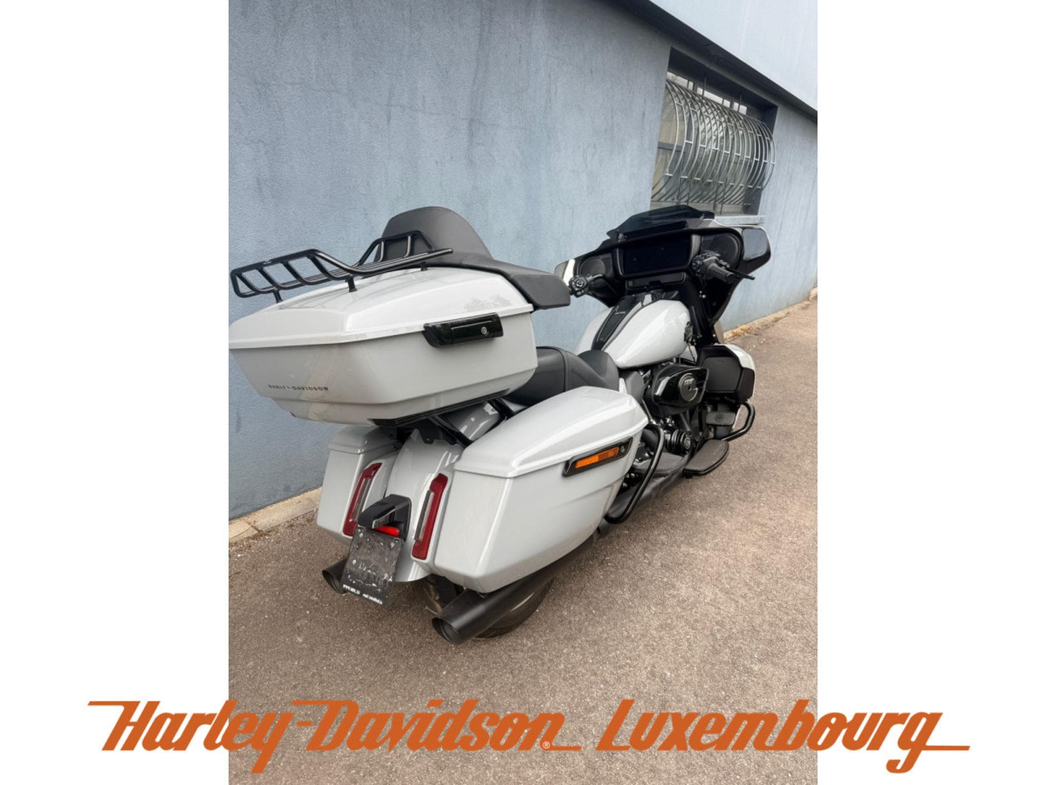 Harley-Davidson Street Glide ULTRA (2025) - Foto 6