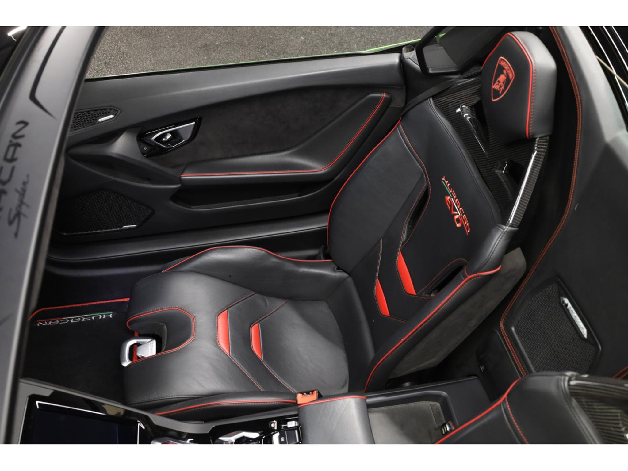 Lamborghini Huracán EVO Spyder LP 640-4 - VERDE MANTIS (2021) - Photo 17