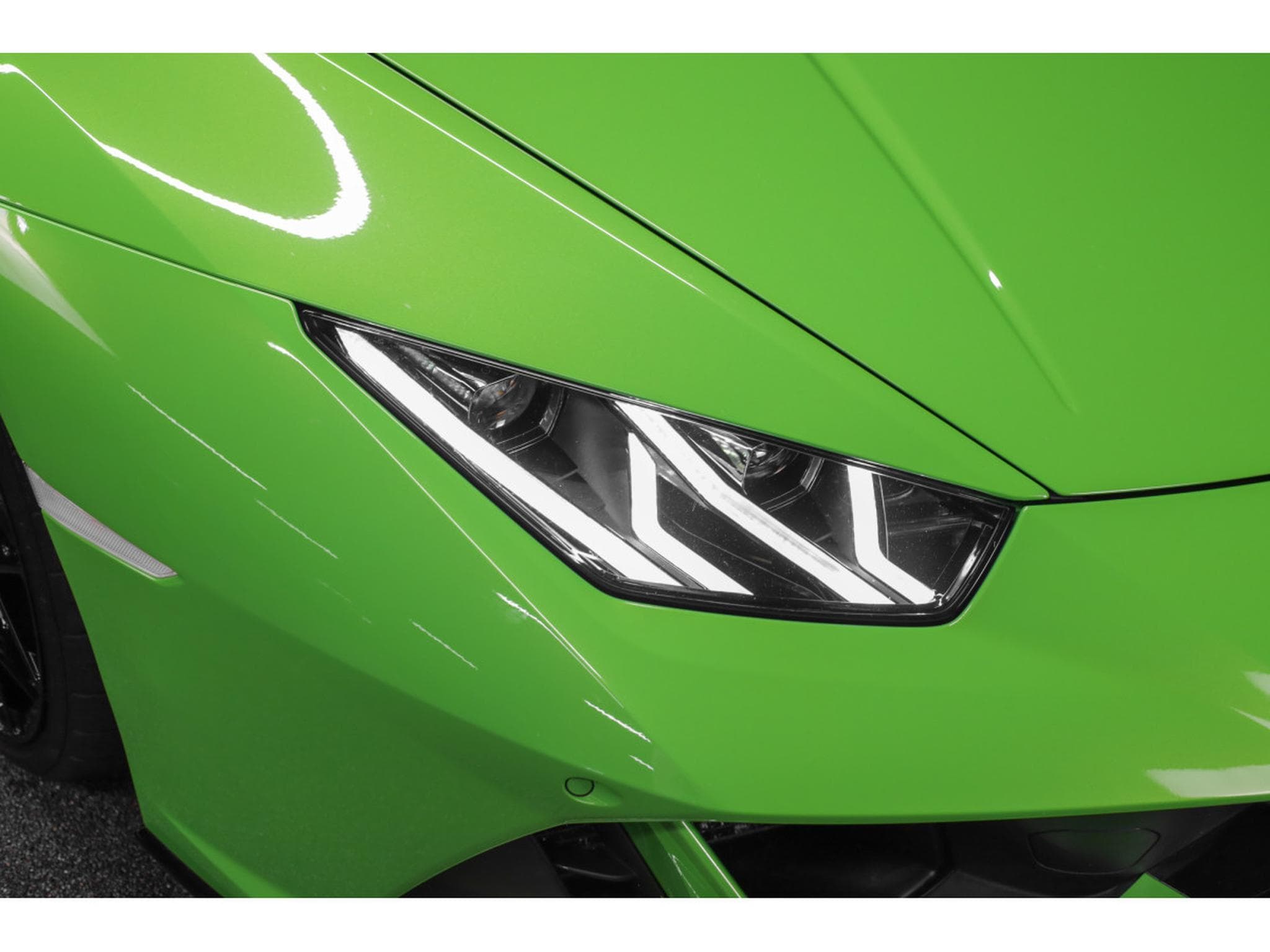 Lamborghini Huracán EVO Spyder LP 640-4 - VERDE MANTIS (2021) - Photo 21