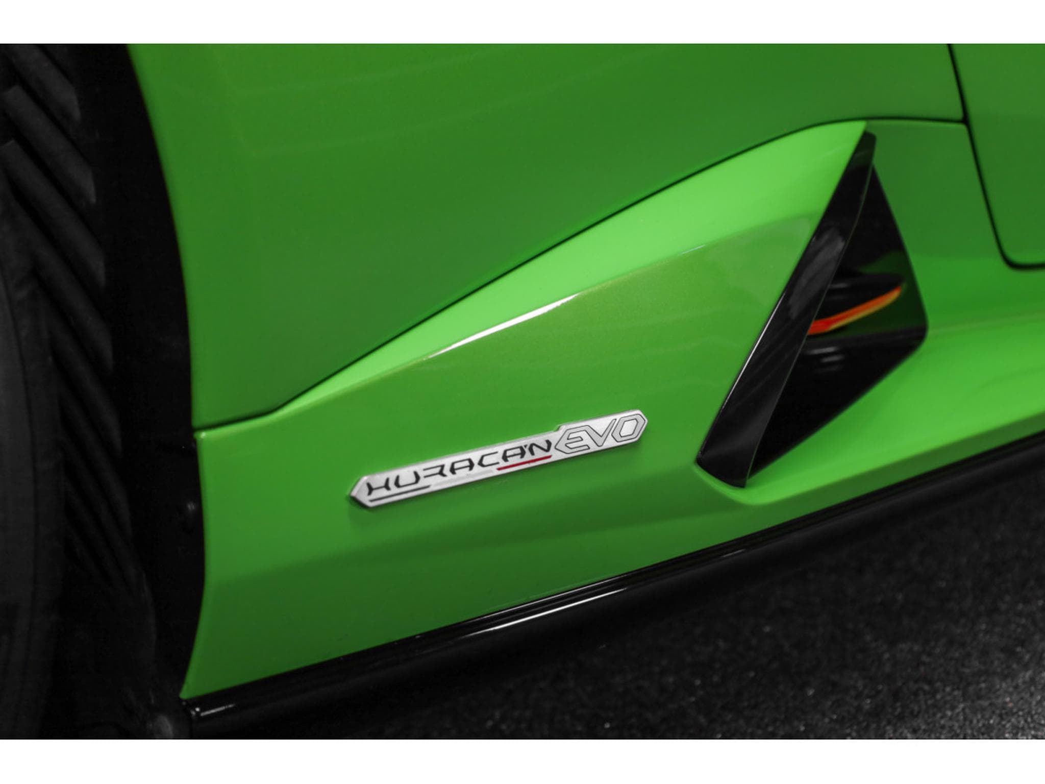 Lamborghini Huracán EVO Spyder LP 640-4 - VERDE MANTIS (2021) - Photo 23