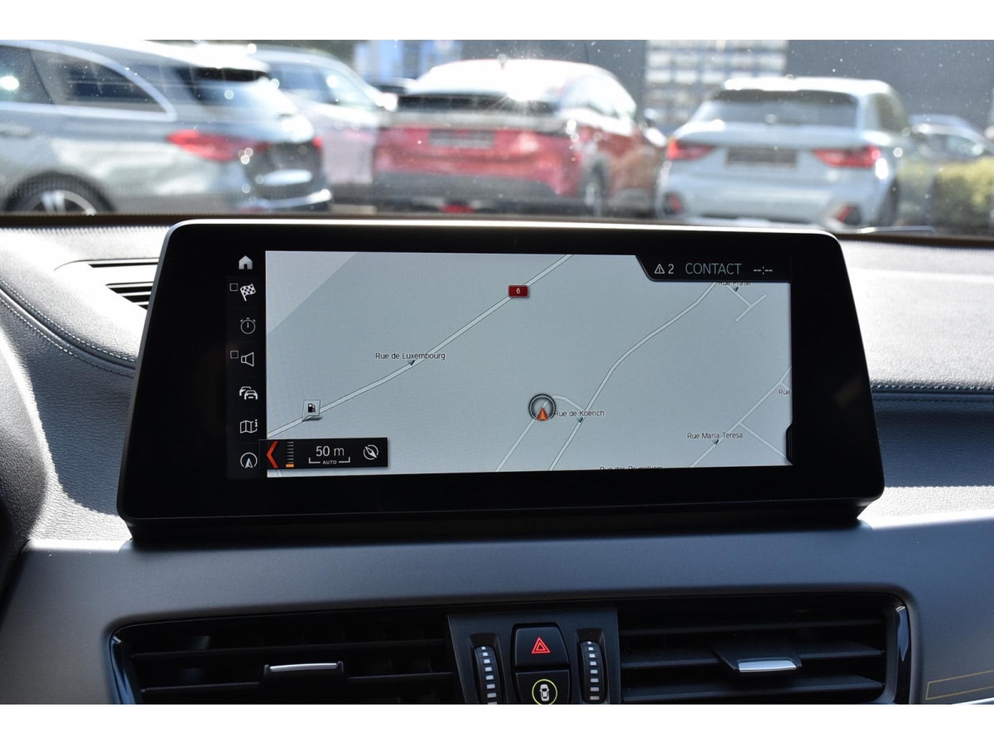 BMW X2 2.0dA sDrive "M" Sport Goldplay Edition CUIR HUD CAM 1° MAIN (2023) - Photo 10