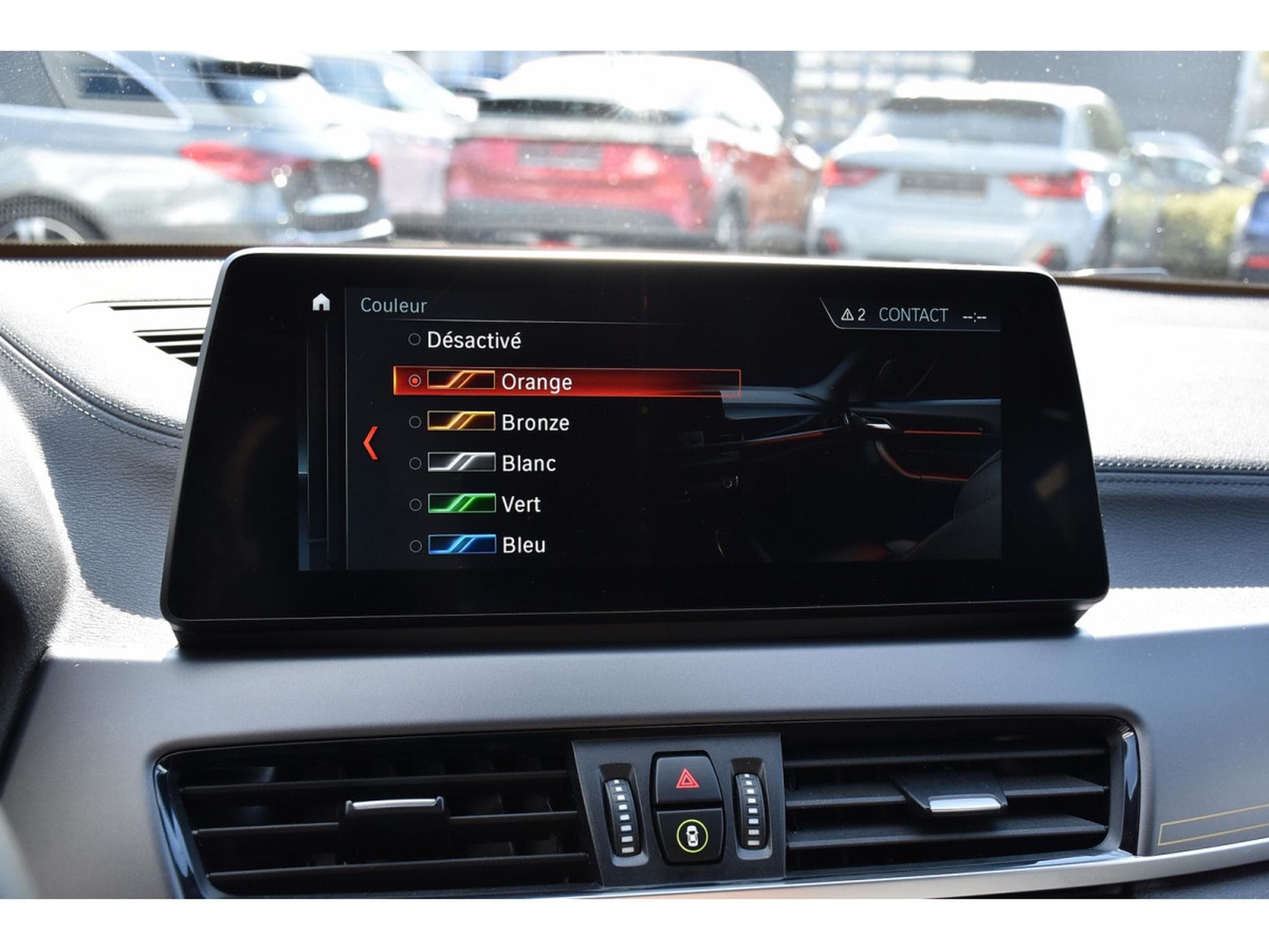 BMW X2 2.0dA sDrive "M" Sport Goldplay Edition CUIR HUD CAM 1° MAIN (2023) - Photo 14