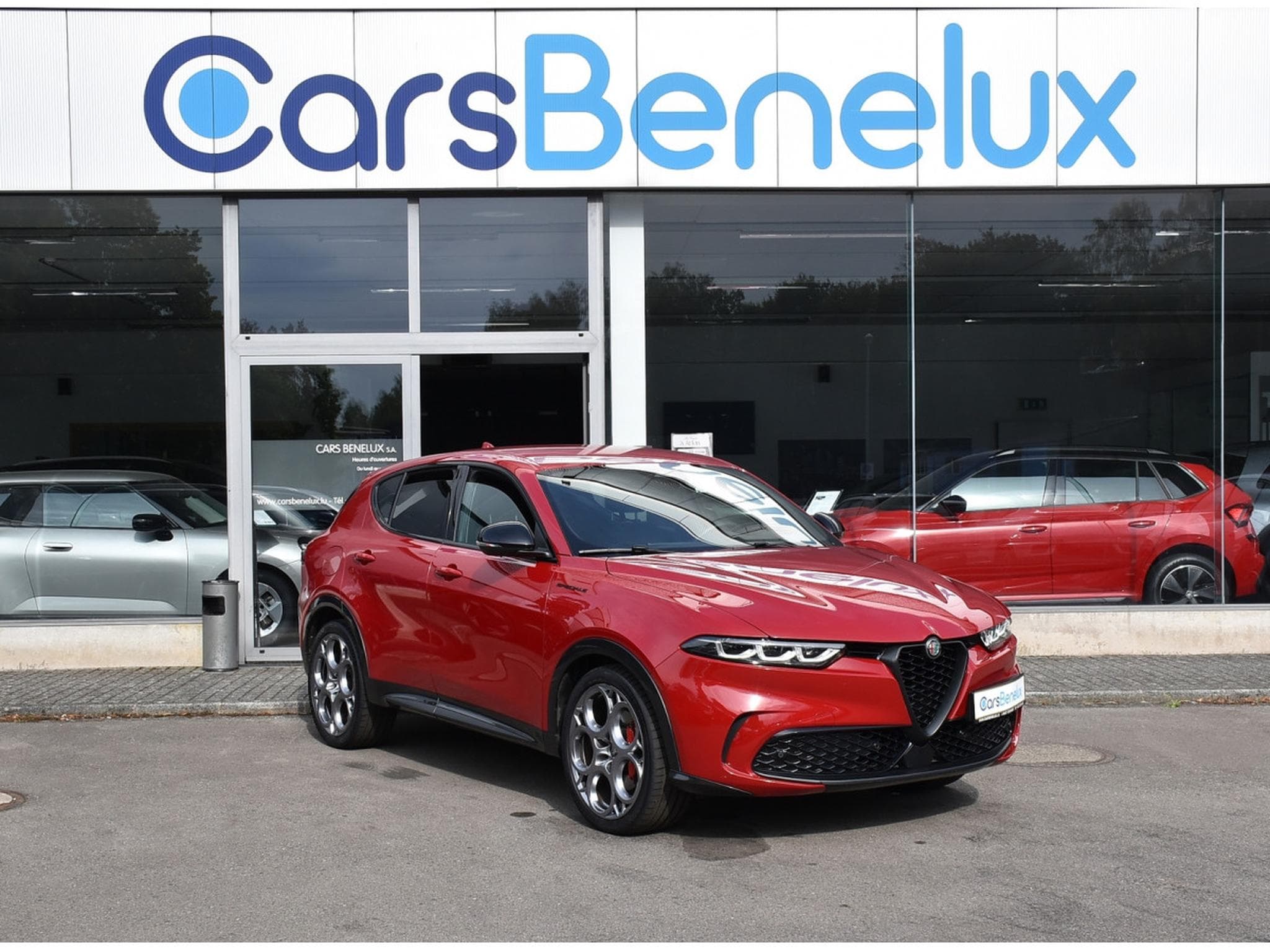 Alfa-Romeo Tonale 1.5 MHEV Edizione Speciale CUIR MEMO ACC LANE HARMAN CAM (2022) - Photo 1