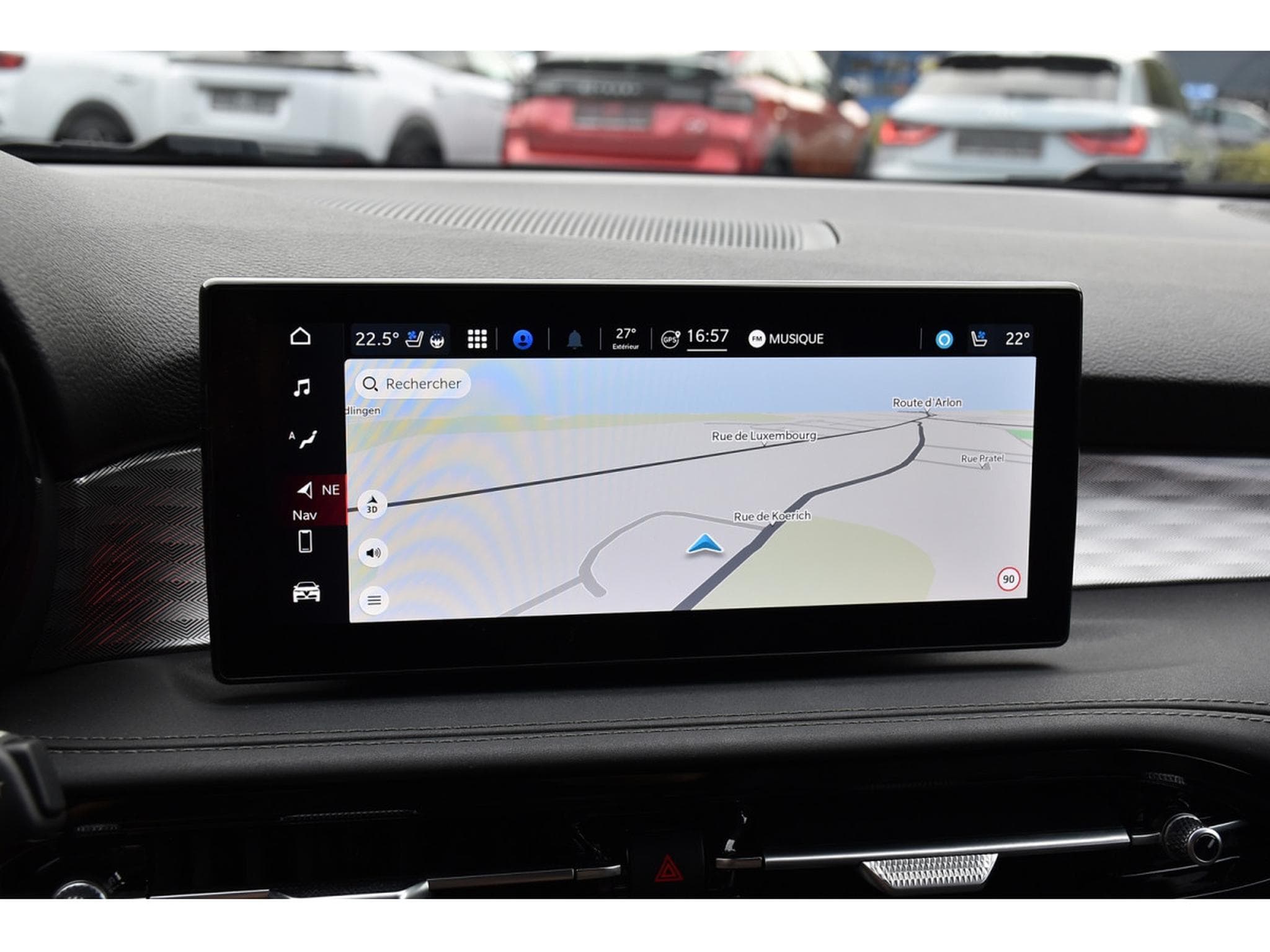 Alfa-Romeo Tonale 1.5 MHEV Edizione Speciale CUIR MEMO ACC LANE HARMAN CAM (2022) - Photo 10