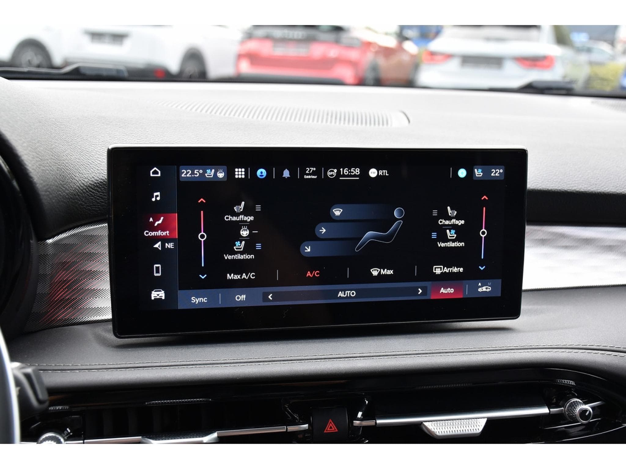 Alfa-Romeo Tonale 1.5 MHEV Edizione Speciale CUIR MEMO ACC LANE HARMAN CAM (2022) - Photo 15