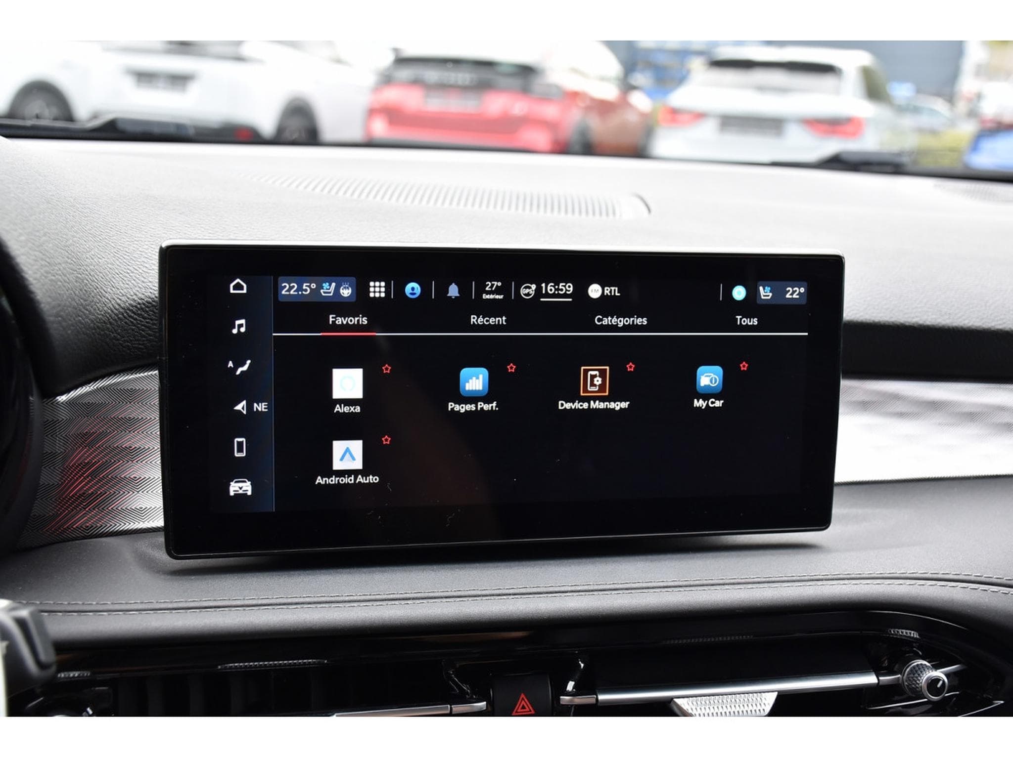 Alfa-Romeo Tonale 1.5 MHEV Edizione Speciale CUIR MEMO ACC LANE HARMAN CAM (2022) - Photo 12