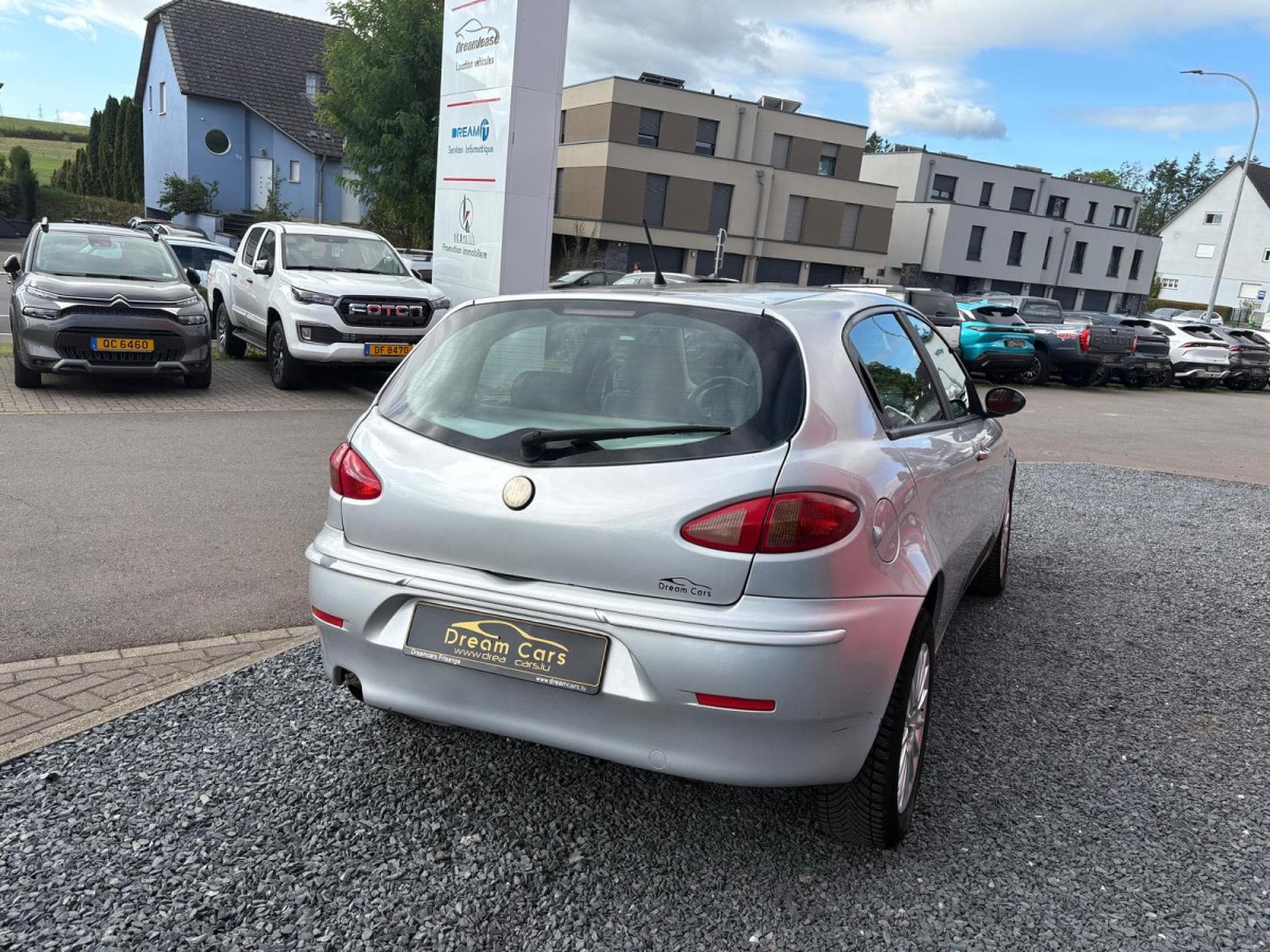 Alfa-Romeo 147 1.9 JTD (2008) - Photo 5