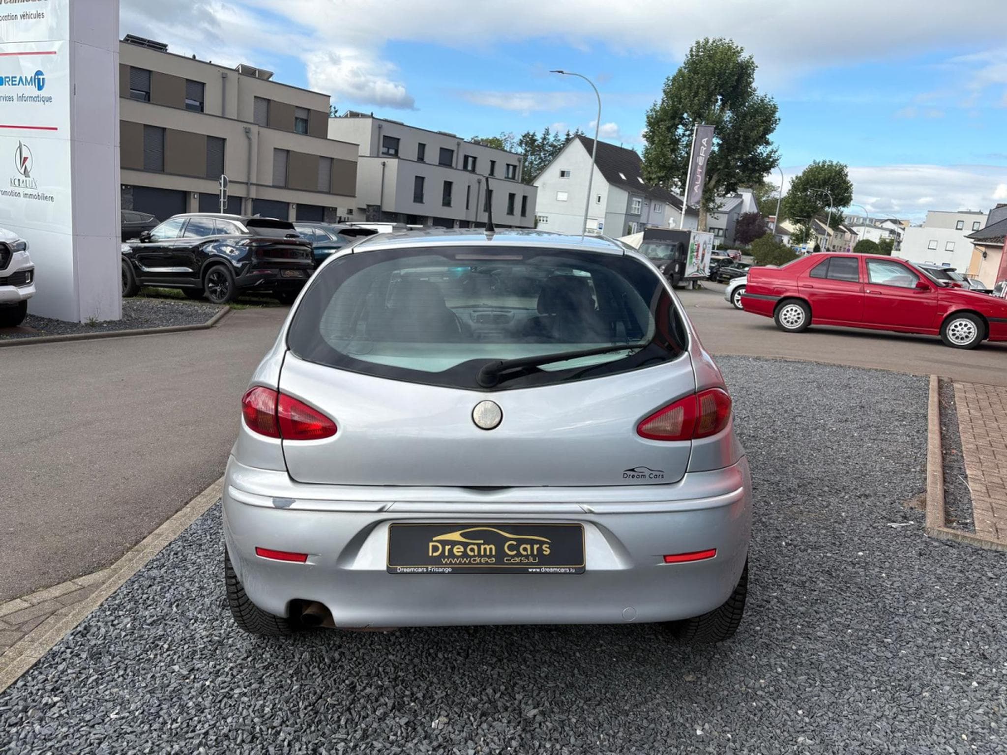 Alfa-Romeo 147 1.9 JTD (2008) - Photo 8