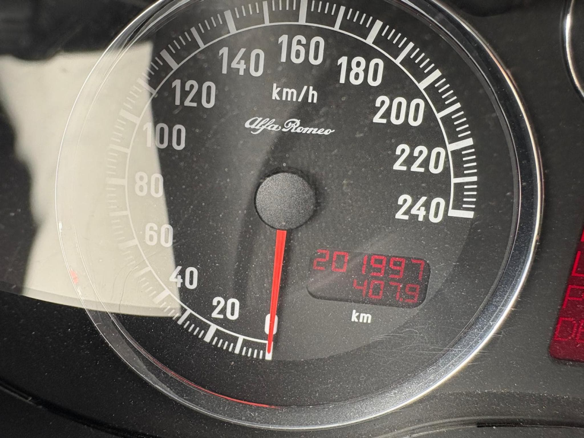 Alfa-Romeo 147 1.9 JTD (2008) - Photo 14