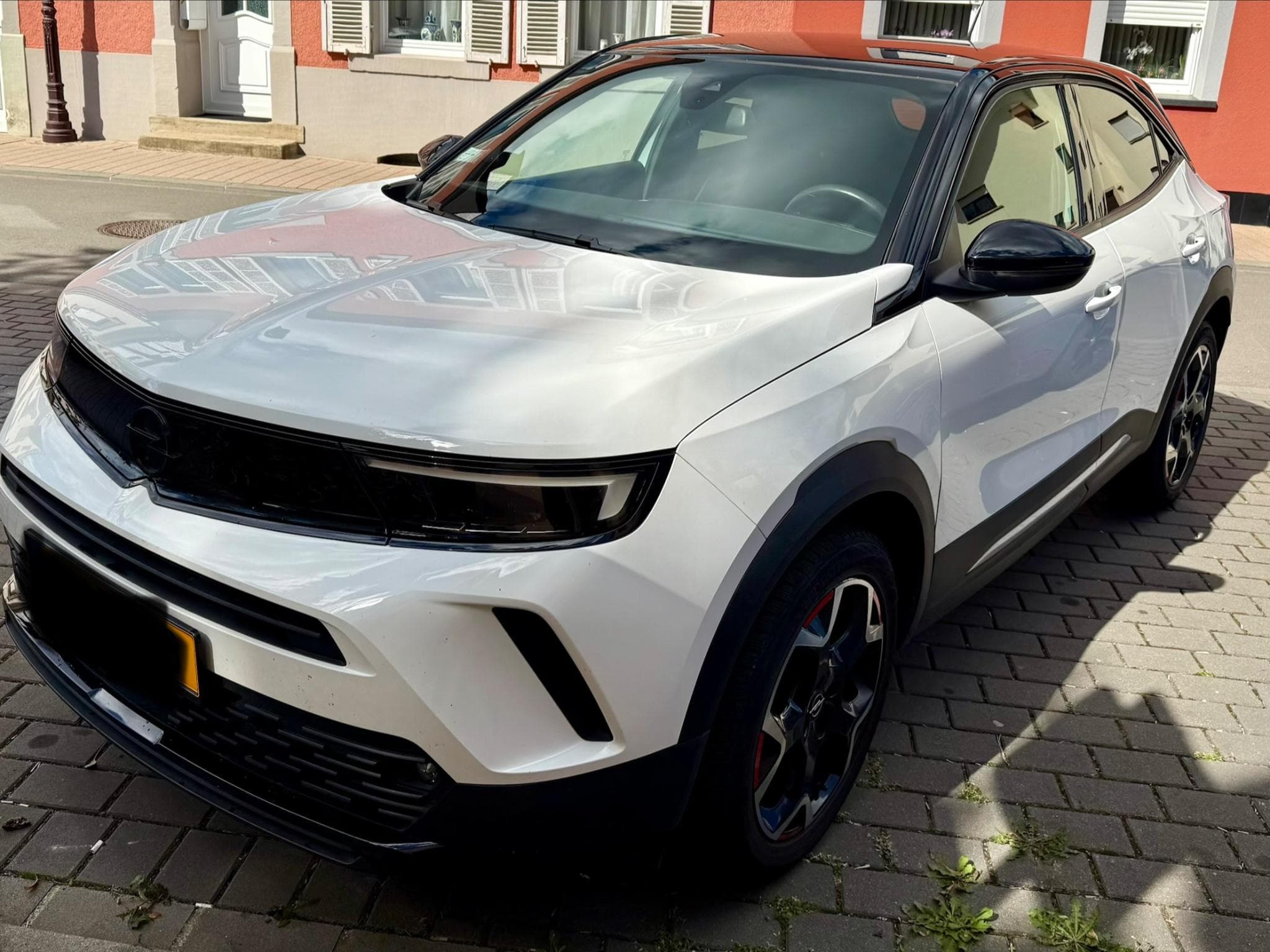 Opel Mokka GS line (2022) - Photo 1