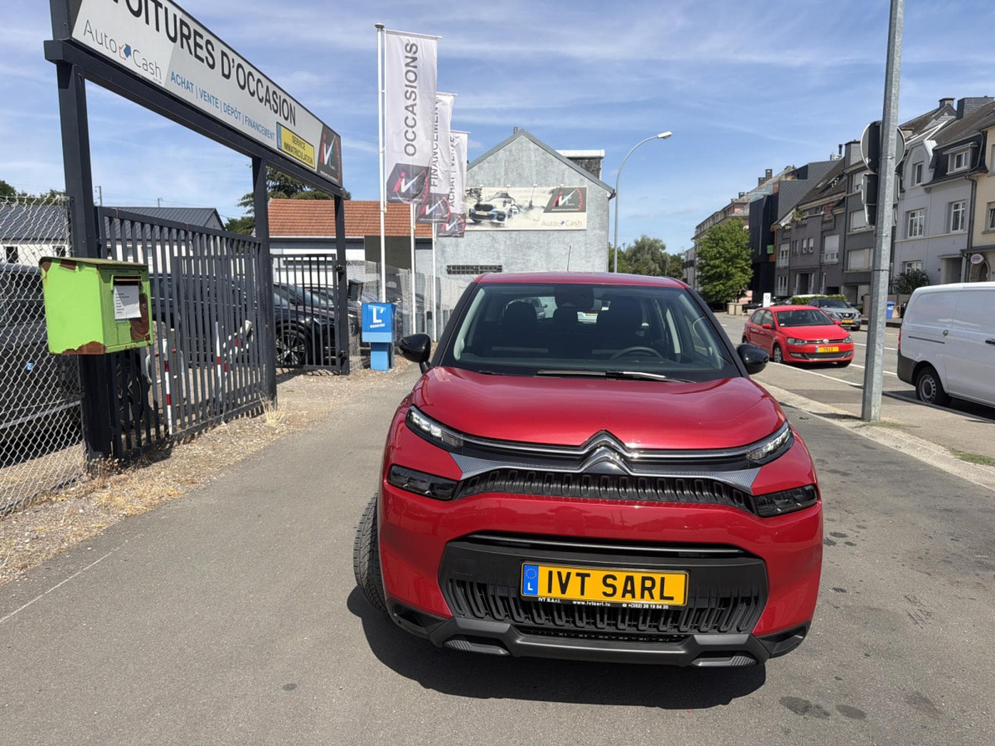 Citroën C3 Aircross 1.2 110 FEEL Pack (2022) - Photo 2