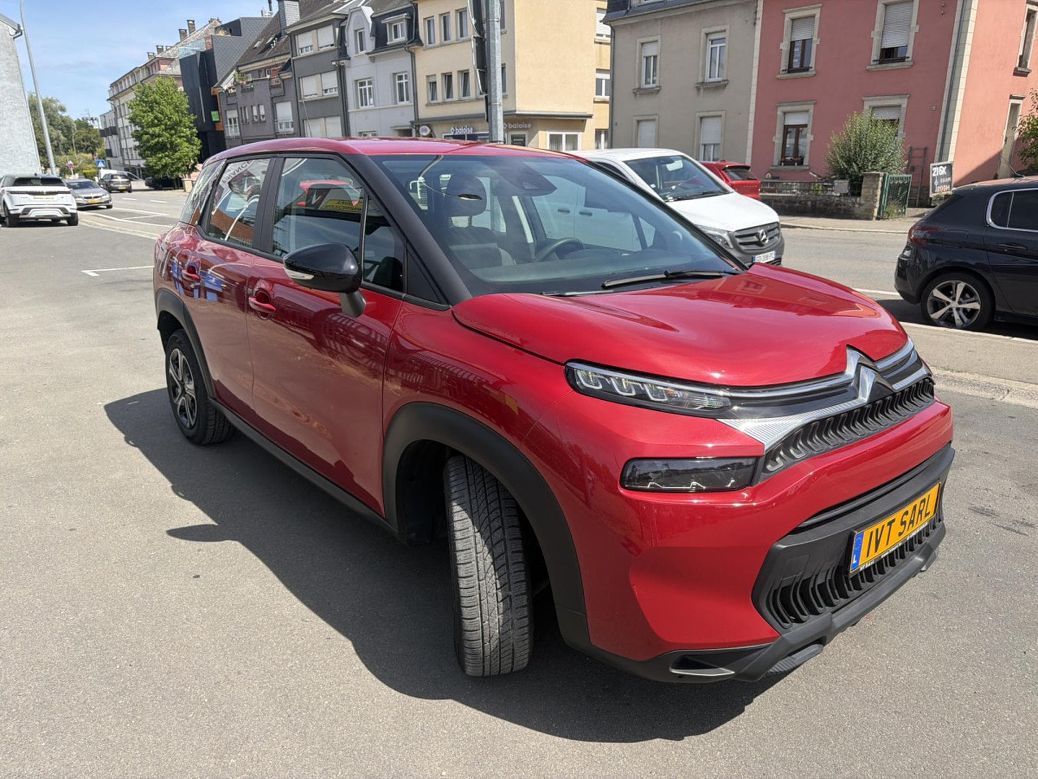 Citroën C3 Aircross 1.2 110 FEEL Pack (2022) - Photo 3