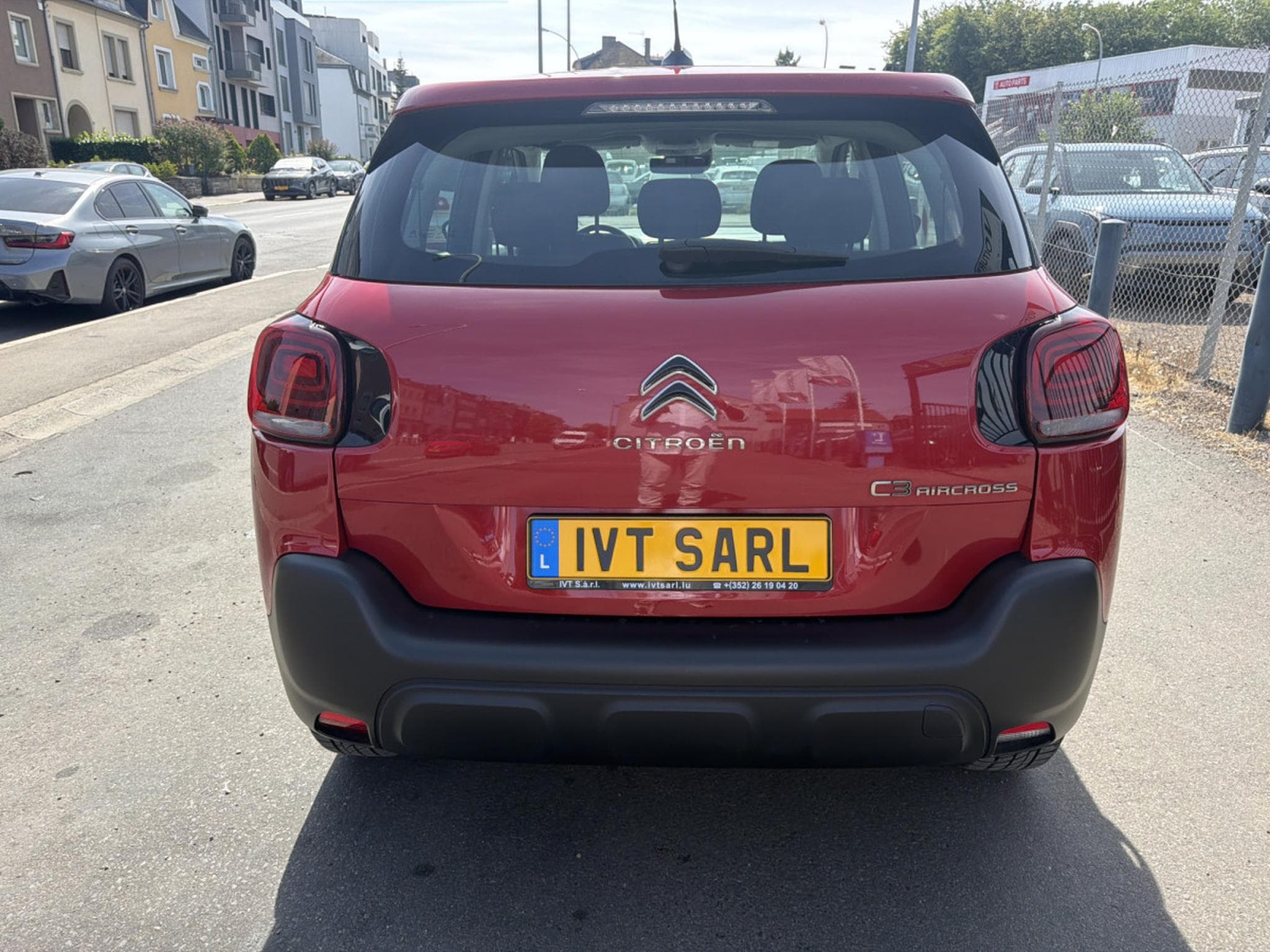 Citroën C3 Aircross 1.2 110 FEEL Pack (2022) - Photo 5