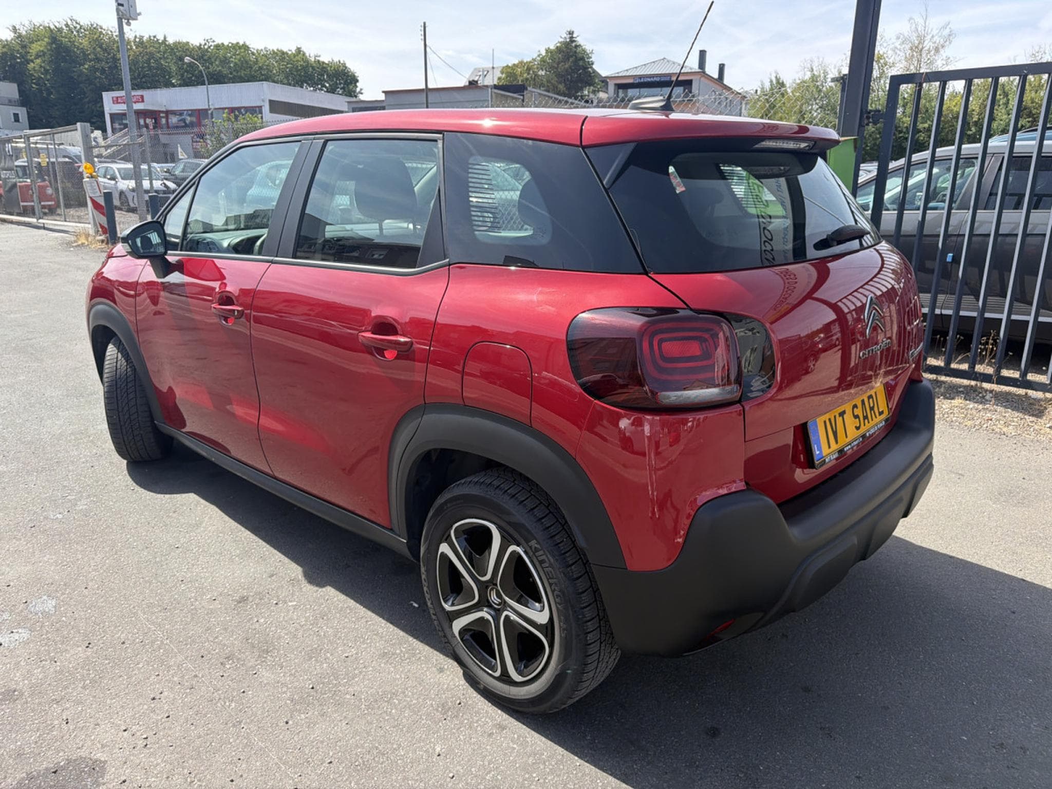 Citroën C3 Aircross 1.2 110 FEEL Pack (2022) - Photo 4