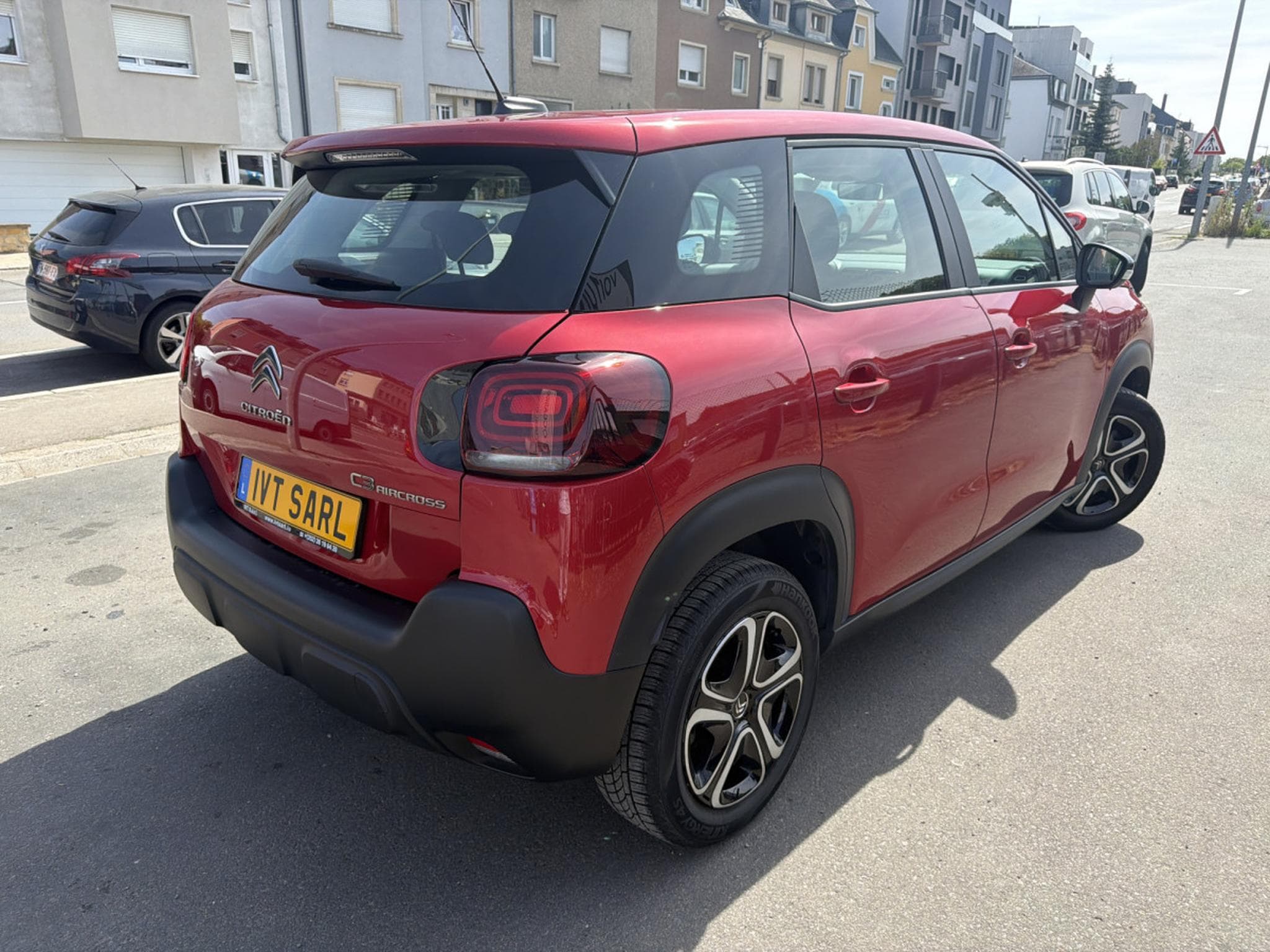 Citroën C3 Aircross 1.2 110 FEEL Pack (2022) - Photo 6