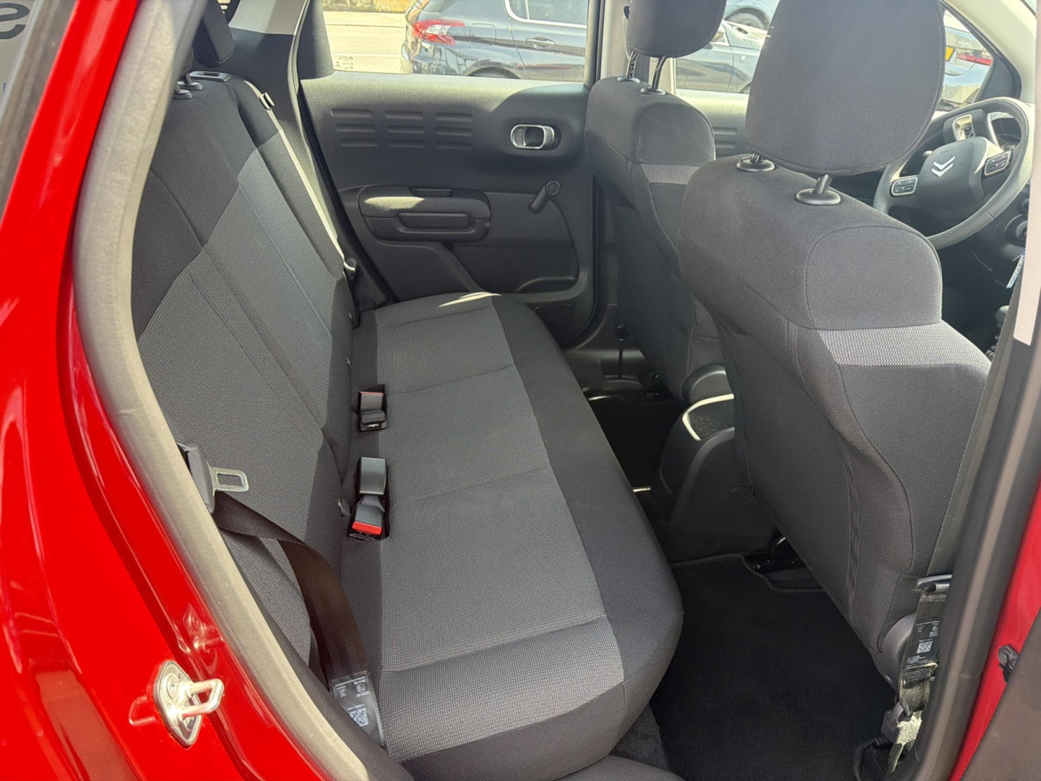 Citroën C3 Aircross 1.2 110 FEEL Pack (2022) - Photo 9