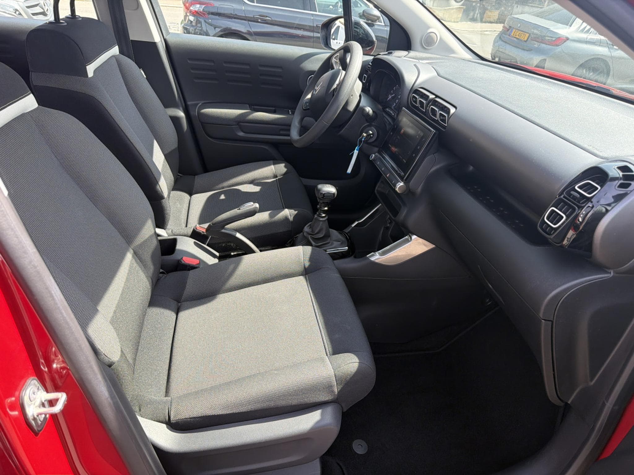 Citroën C3 Aircross 1.2 110 FEEL Pack (2022) - Photo 10