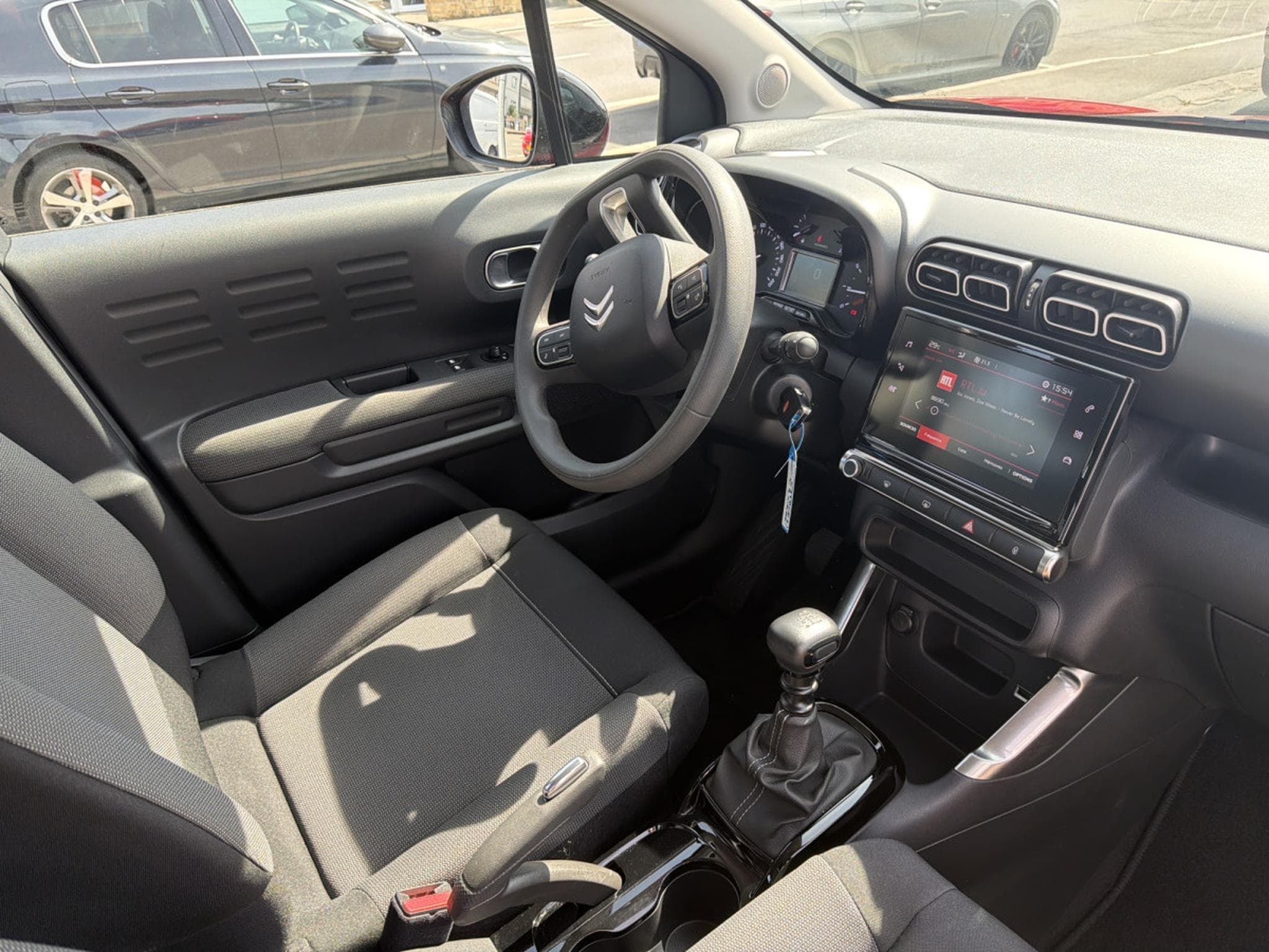 Citroën C3 Aircross 1.2 110 FEEL Pack (2022) - Photo 11