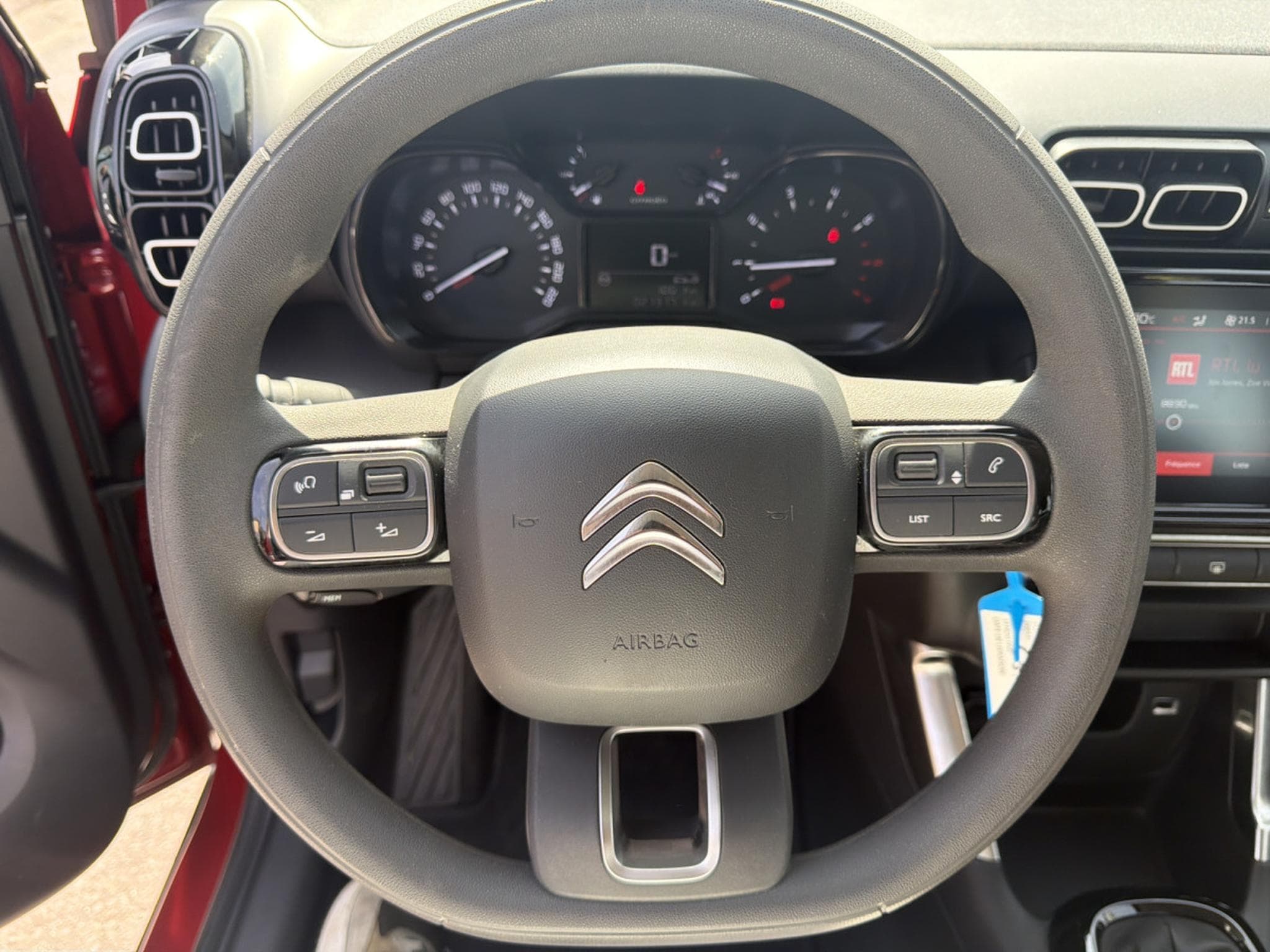 Citroën C3 Aircross 1.2 110 FEEL Pack (2022) - Photo 14