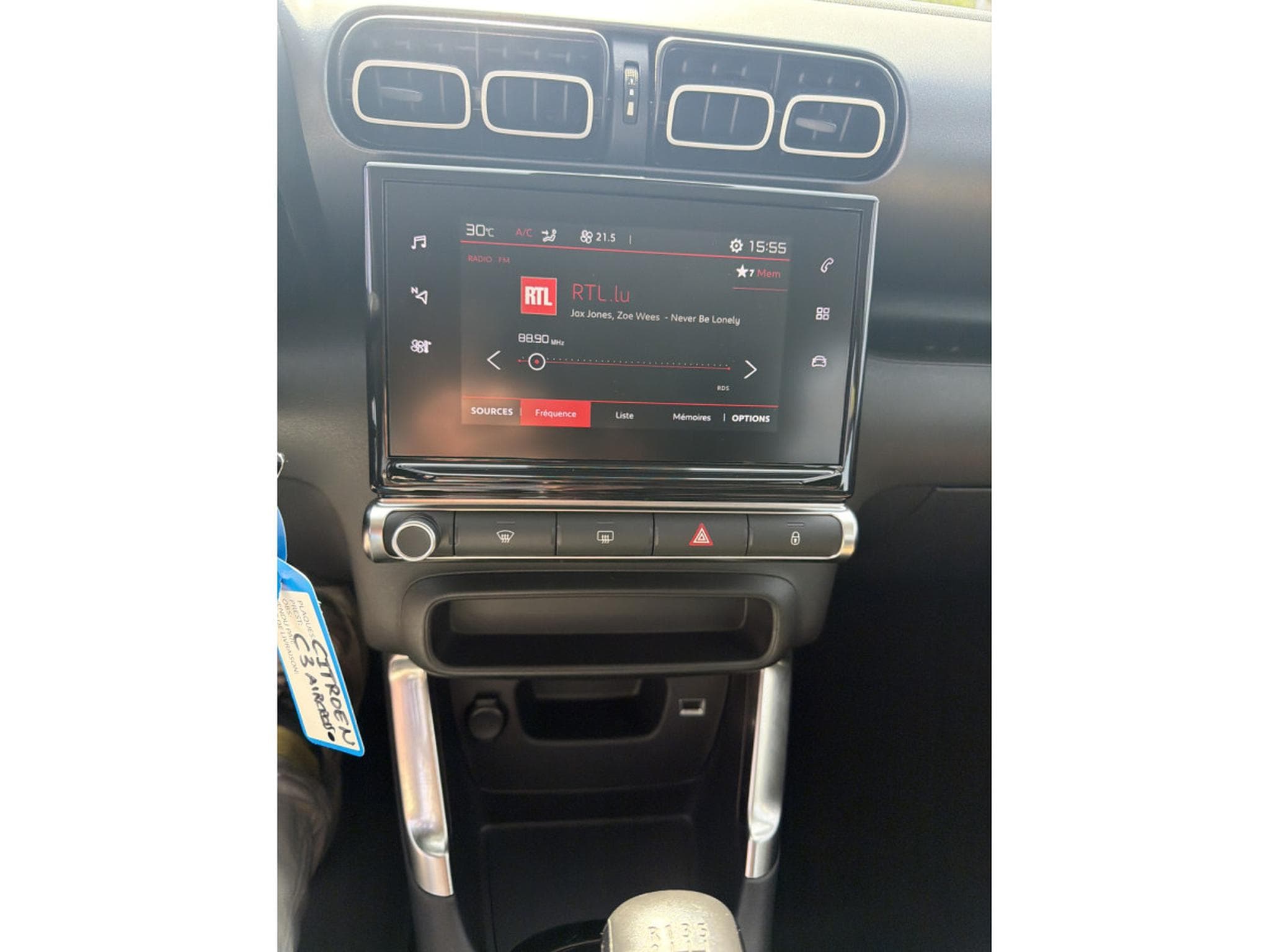 Citroën C3 Aircross 1.2 110 FEEL Pack (2022) - Photo 15