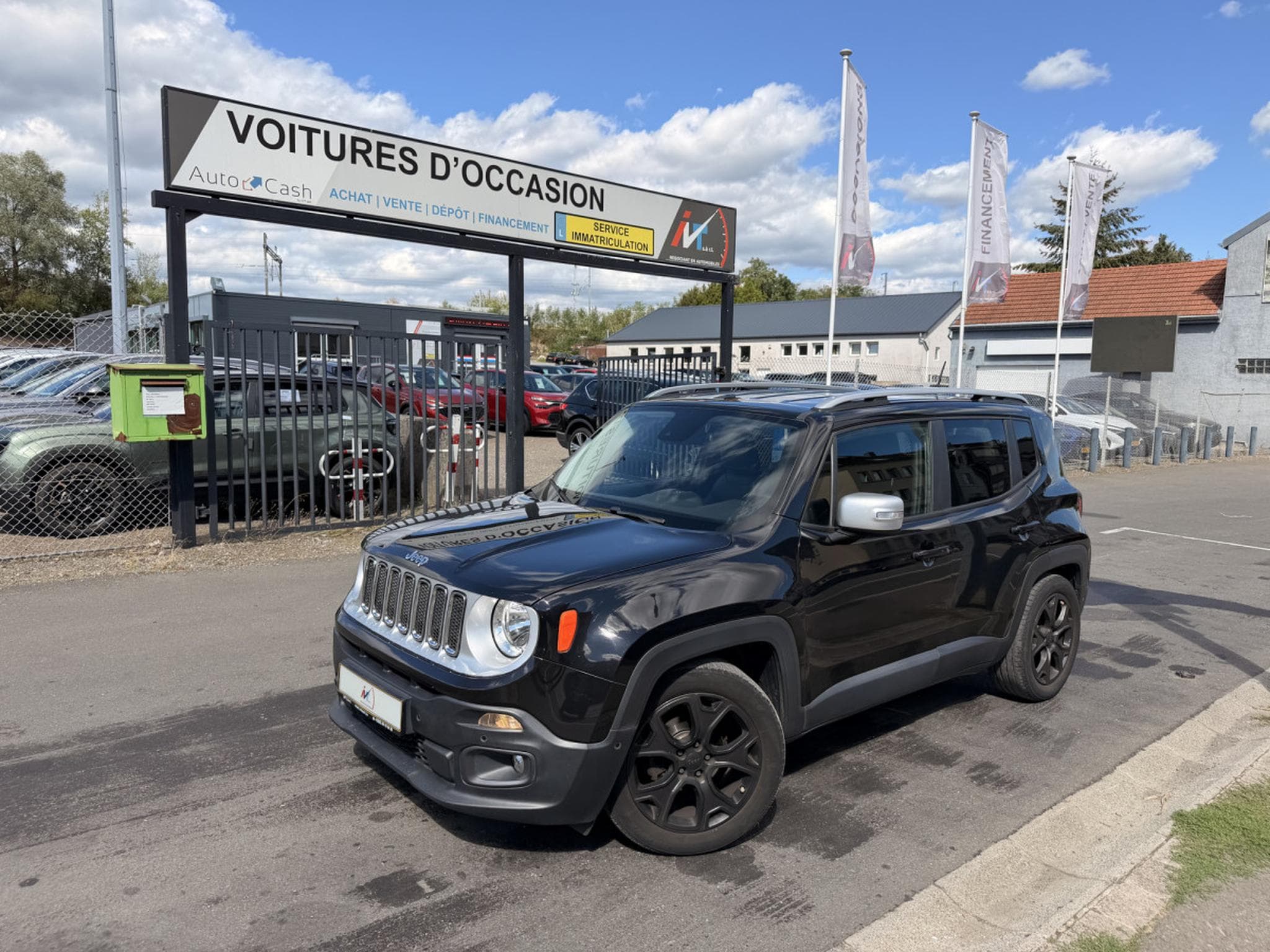 Jeep Renegade 1.4 136 LIMITED (2017) - Foto 6