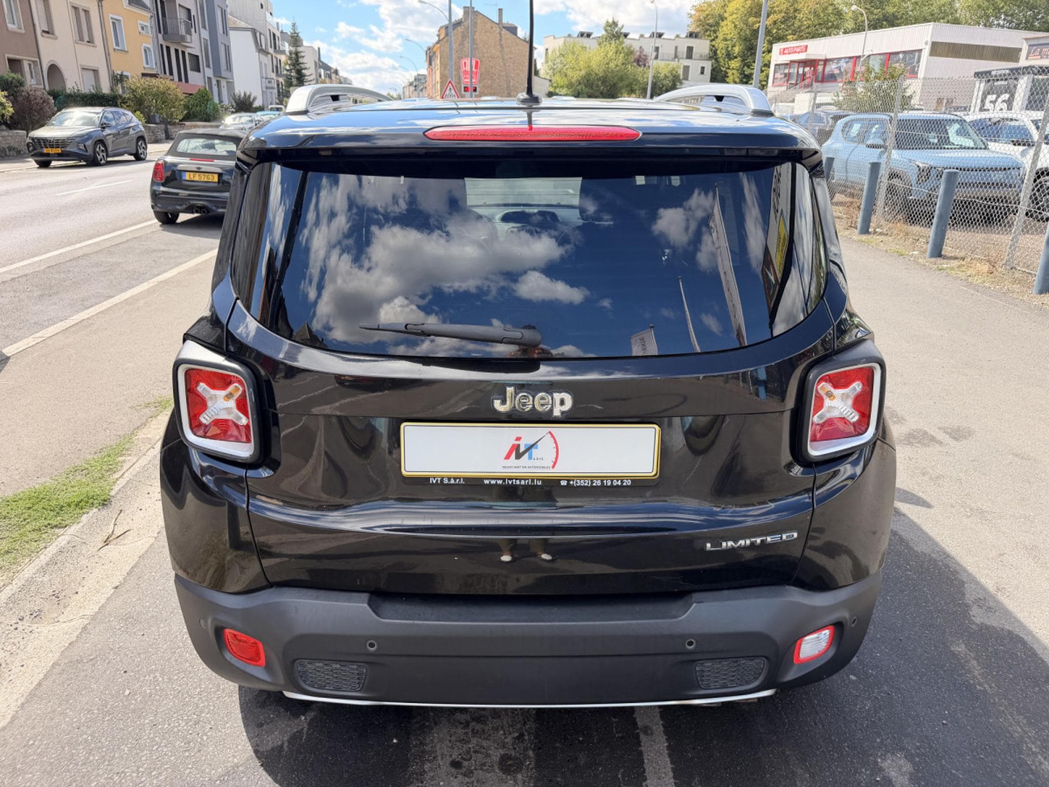 Jeep Renegade 1.4 136 LIMITED (2017) - Foto 4