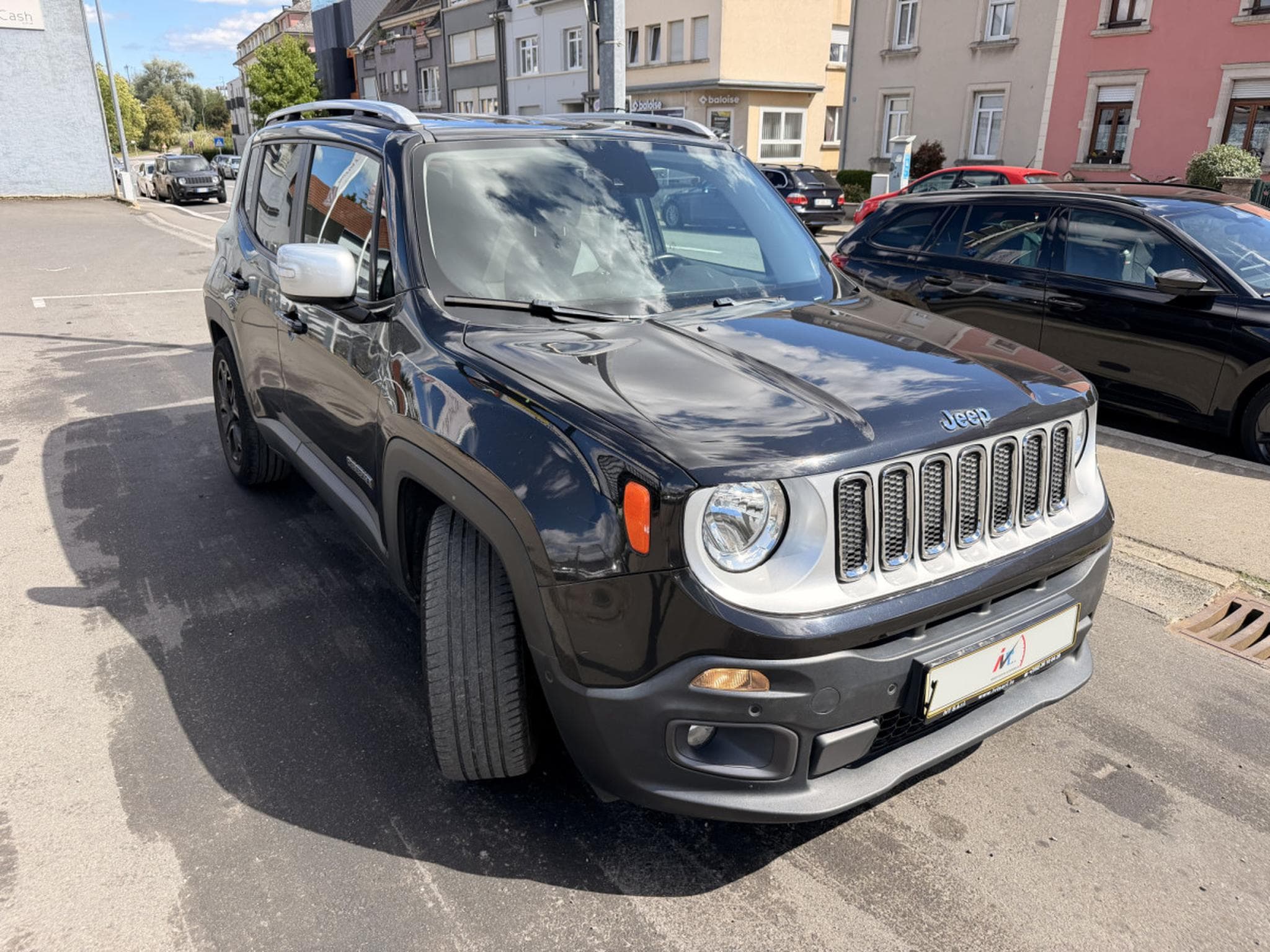 Jeep Renegade 1.4 136 LIMITED (2017) - Foto 7