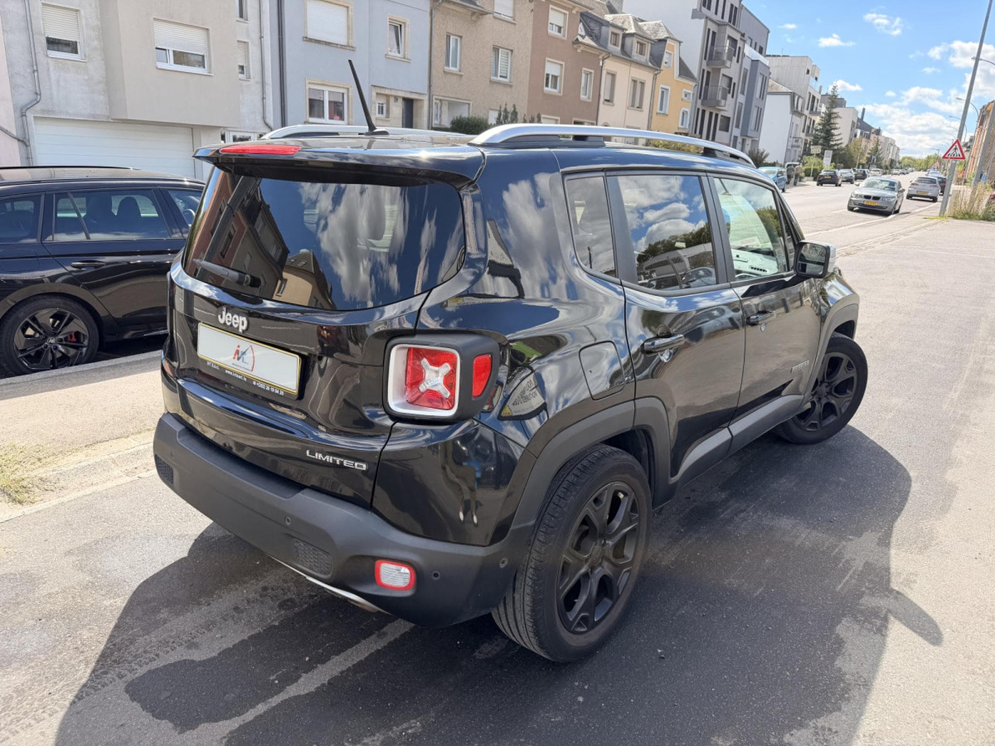 Jeep Renegade 1.4 136 LIMITED (2017) - Foto 5
