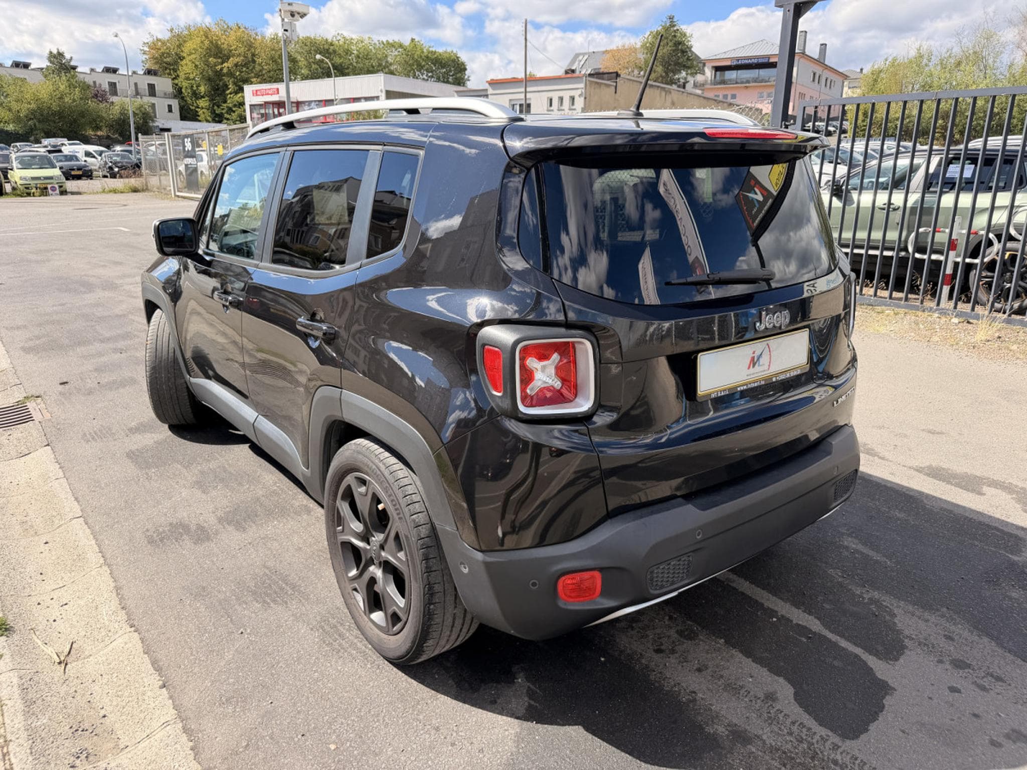 Jeep Renegade 1.4 136 LIMITED (2017) - Foto 8