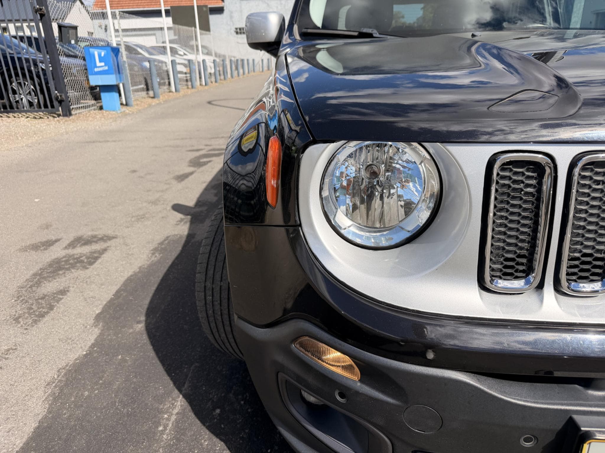 Jeep Renegade 1.4 136 LIMITED (2017) - Foto 9