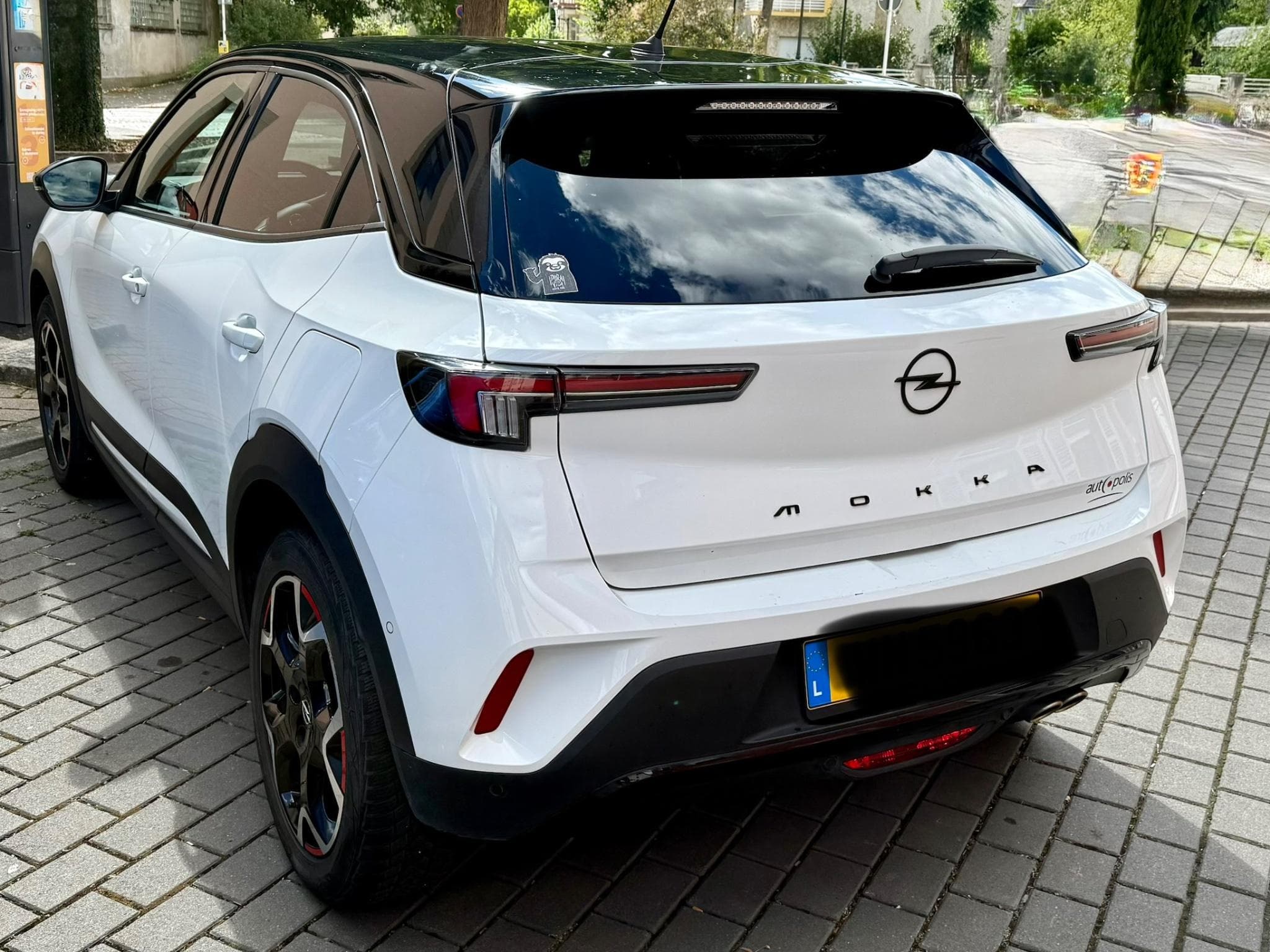Opel Mokka GS line (2022) - Photo 3