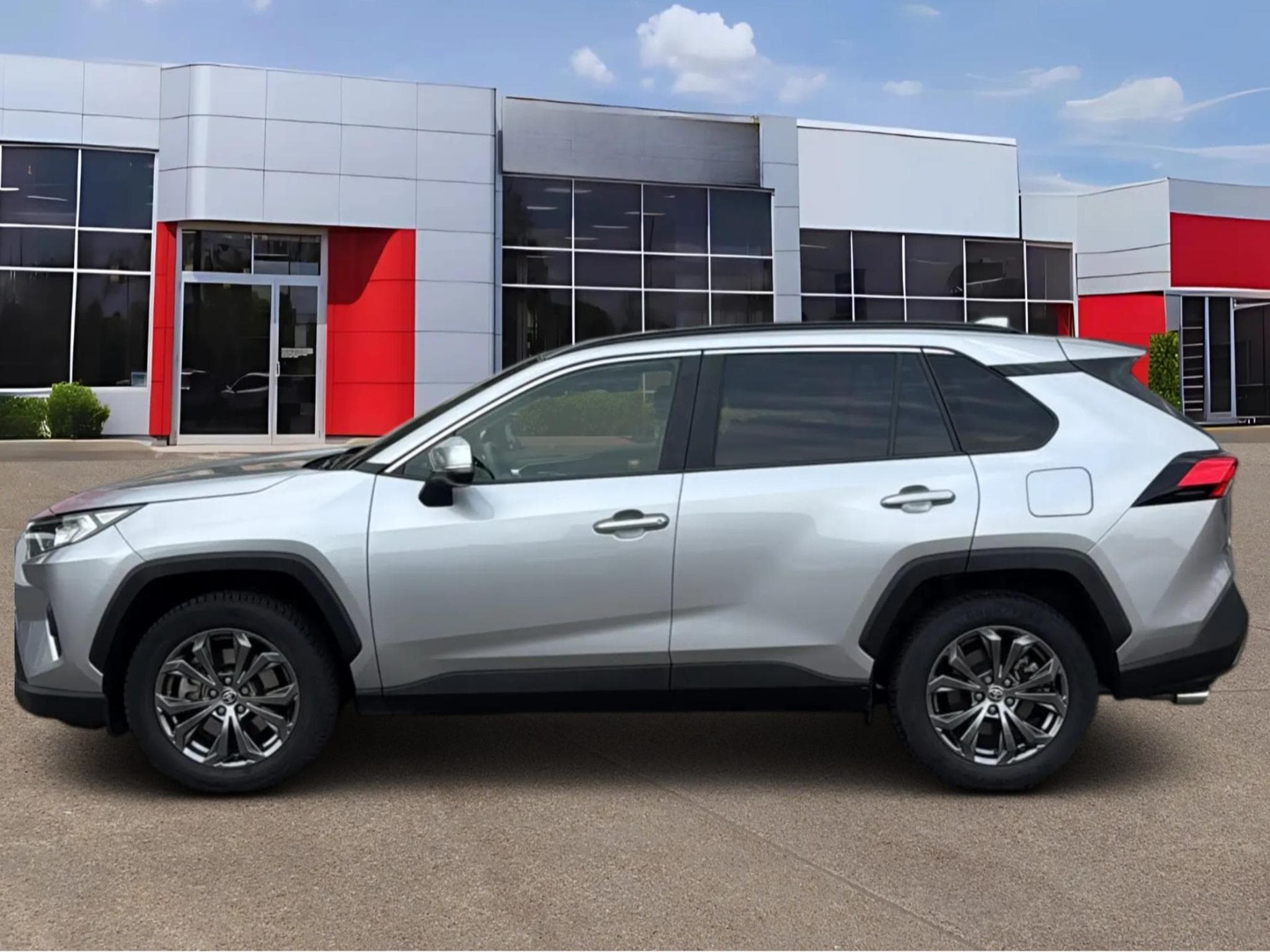 Toyota Rav 4 RAV4 2.5 HYBRIDE 218CH DYNAMIC 2WD MY23 (2023) - Photo 1