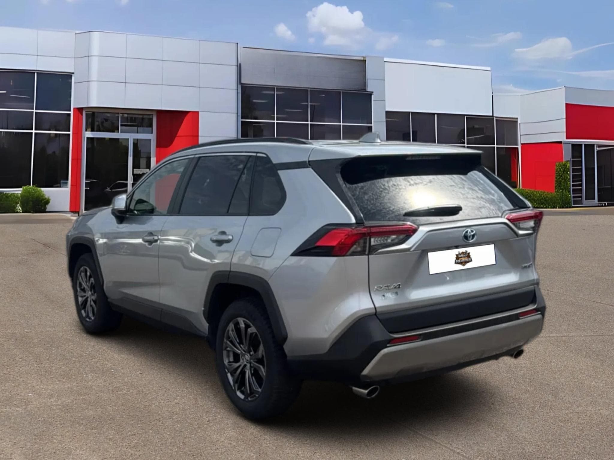 Toyota Rav 4 RAV4 2.5 HYBRIDE 218CH DYNAMIC 2WD MY23 (2023) - Photo 3