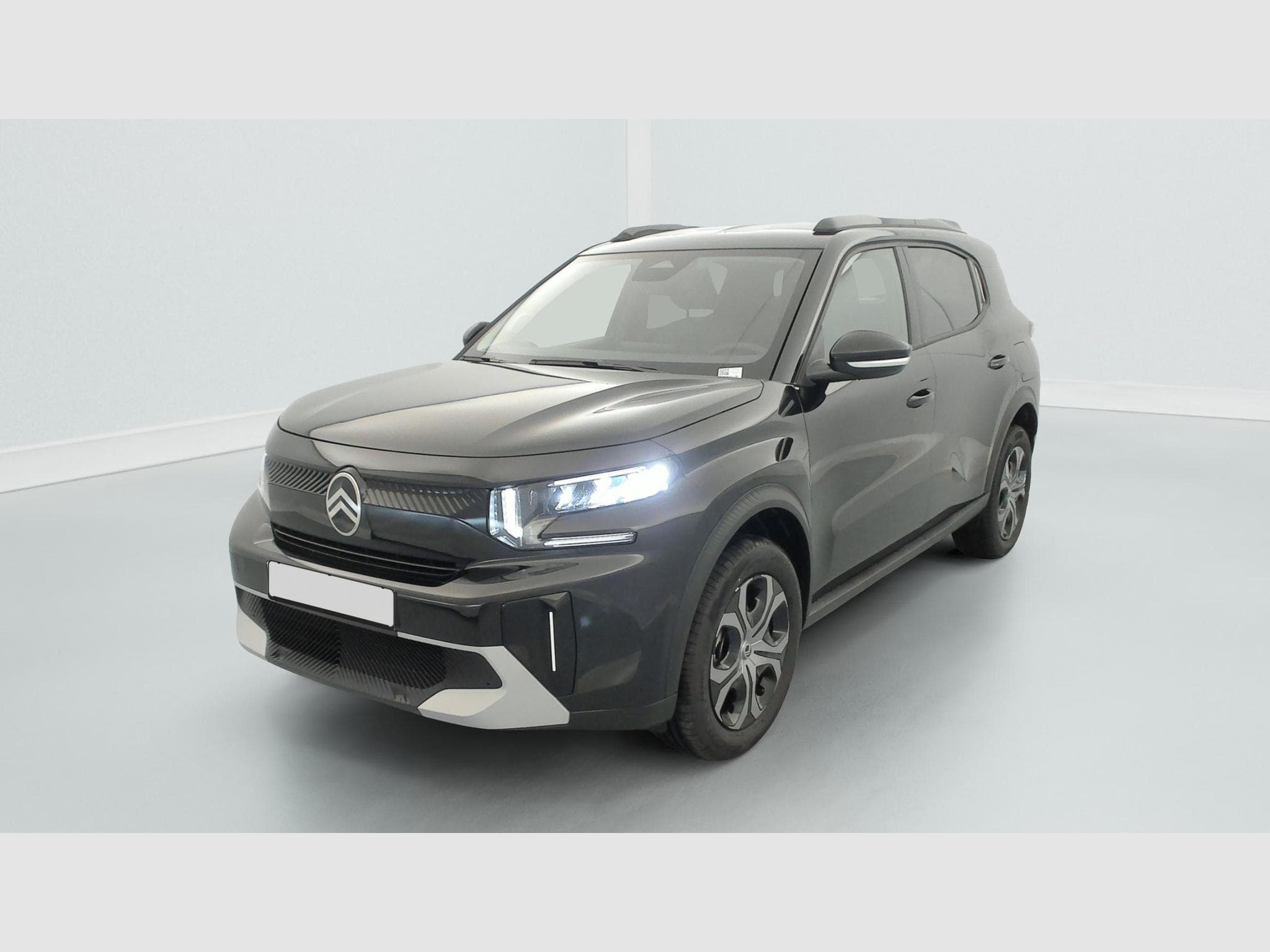 Citroën C3 Aircross Hybride 145 ch Aut Plus (2026) - Photo 3